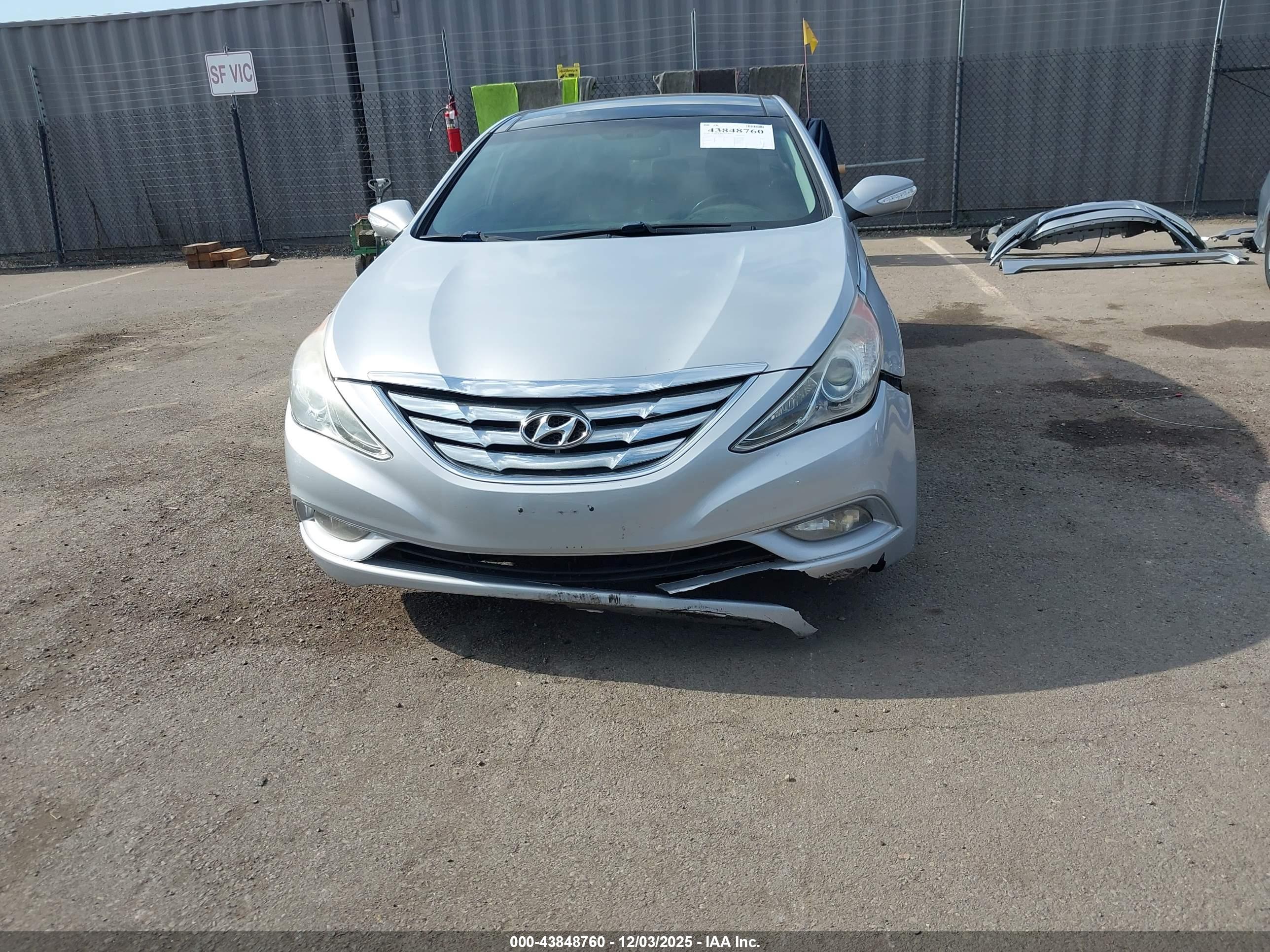 HYUNDAI SONATA image 6