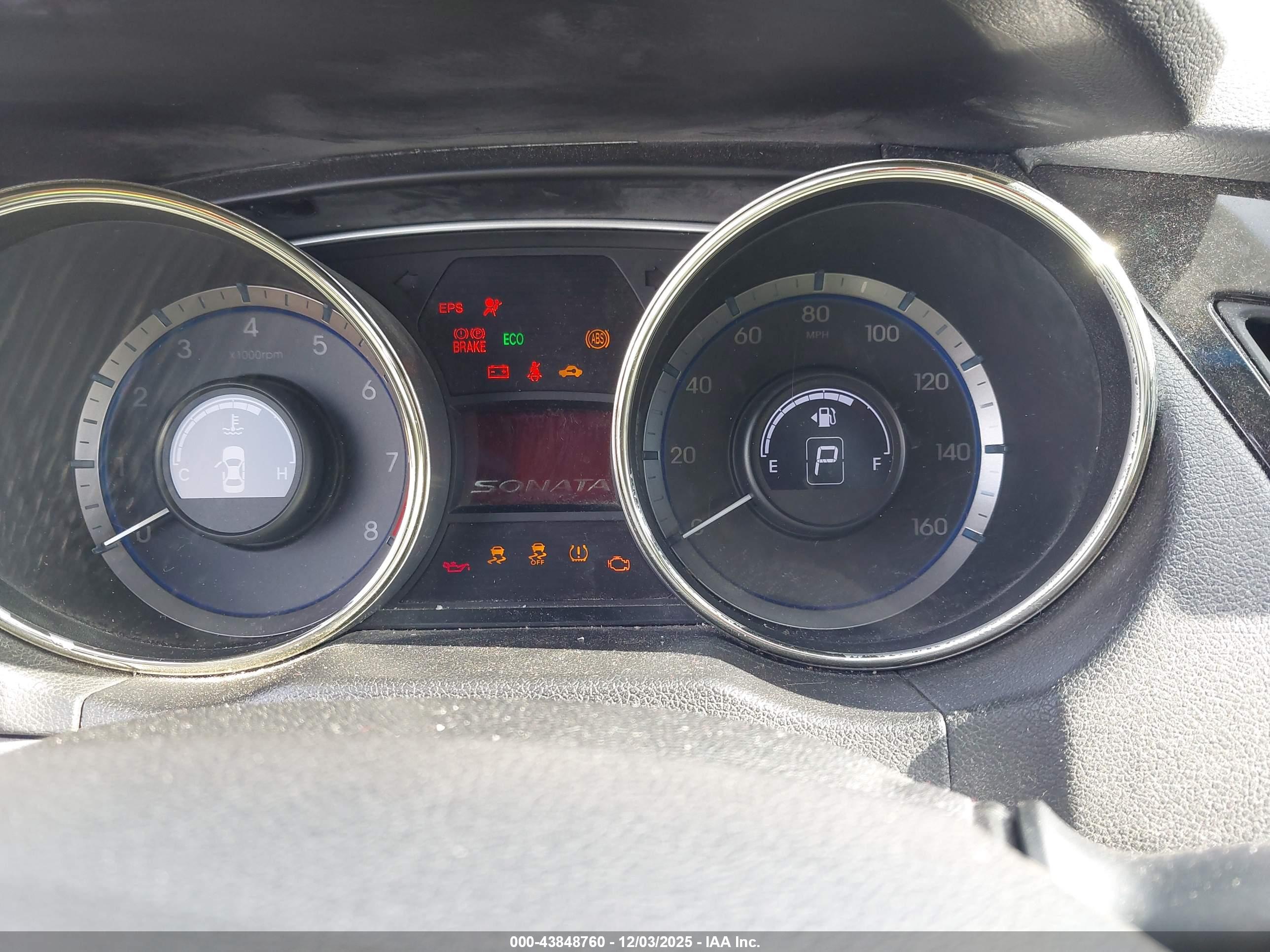 HYUNDAI SONATA image 7