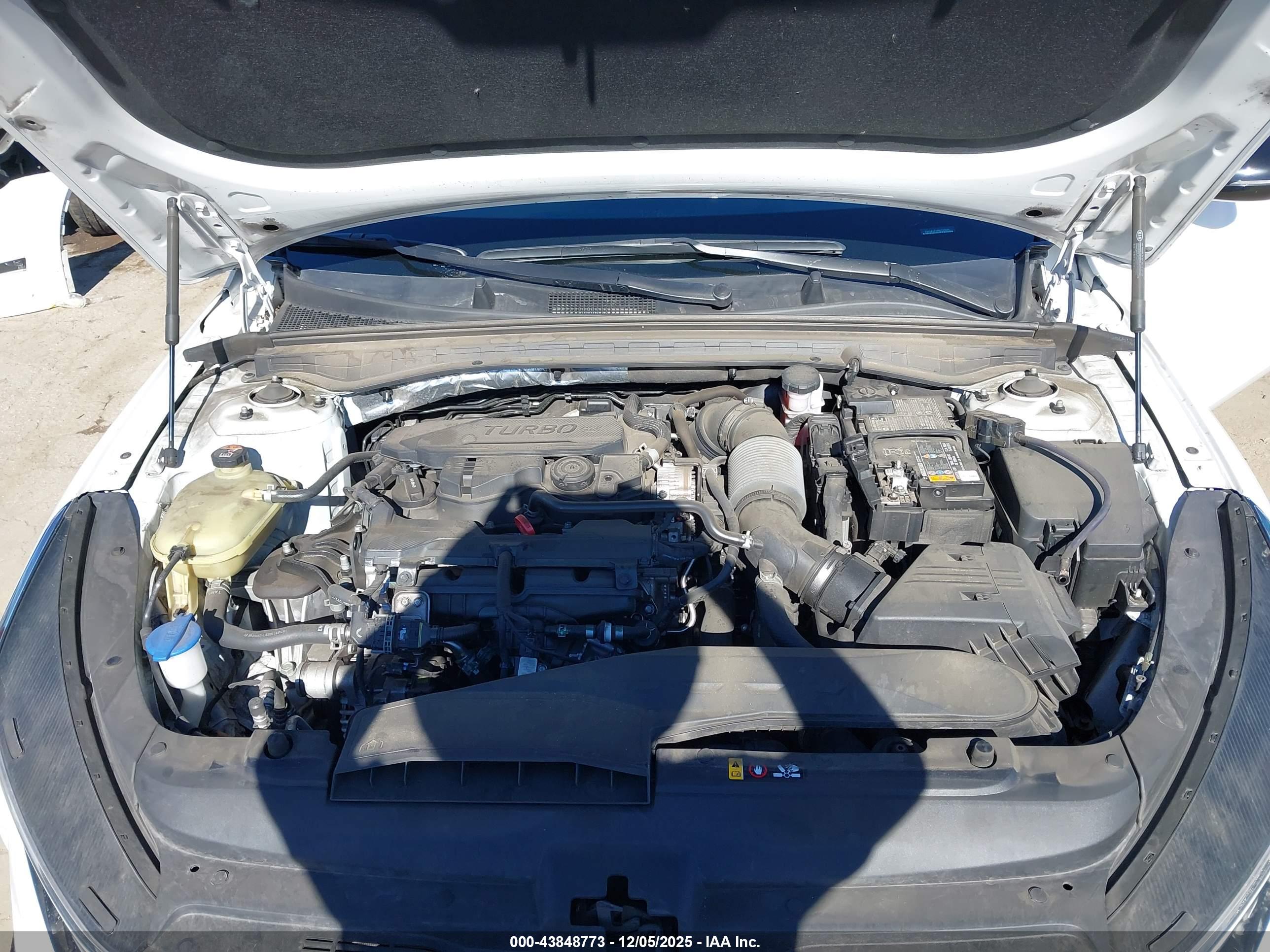 KIA K5 image 10
