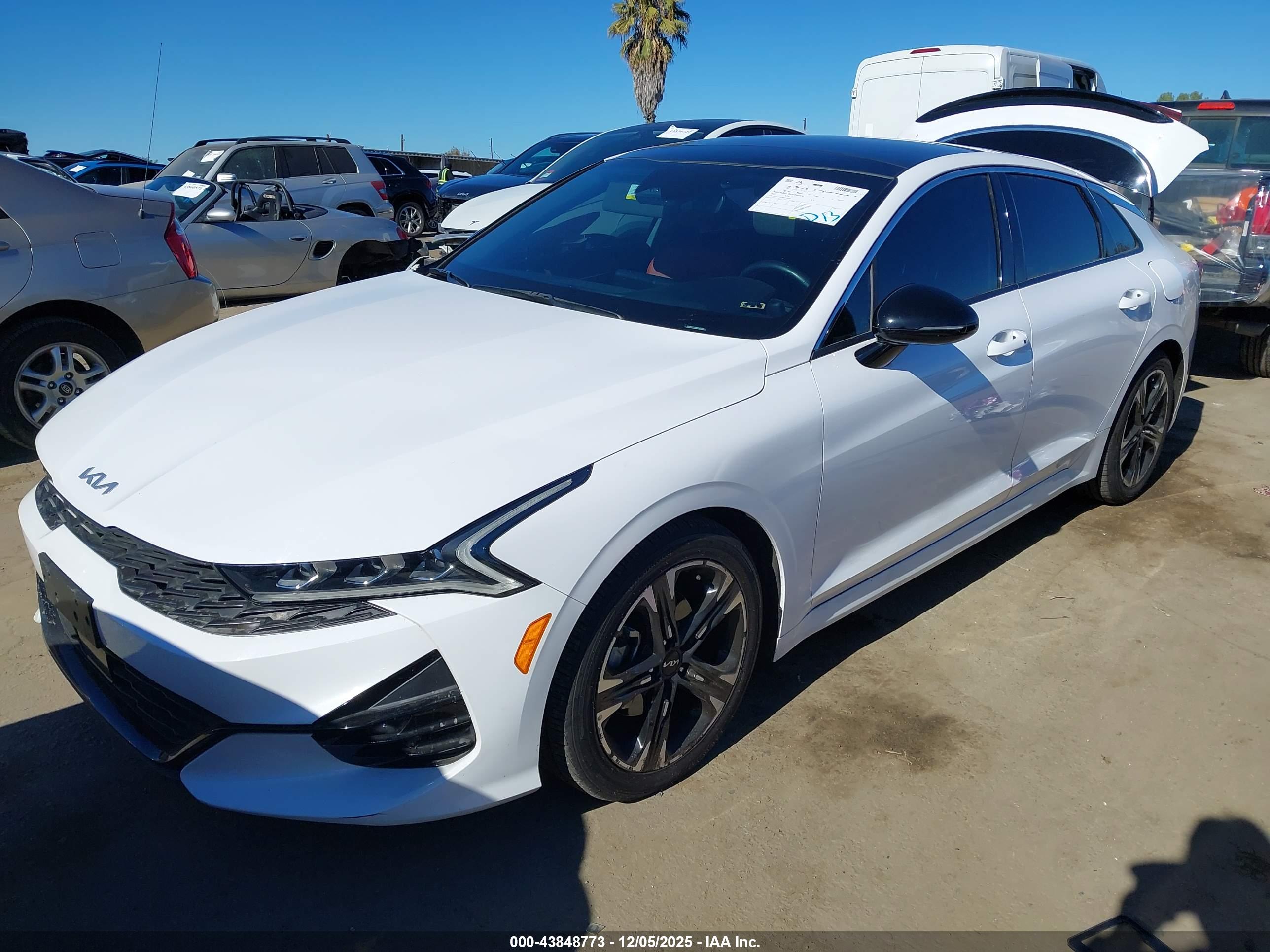 KIA K5 image 2