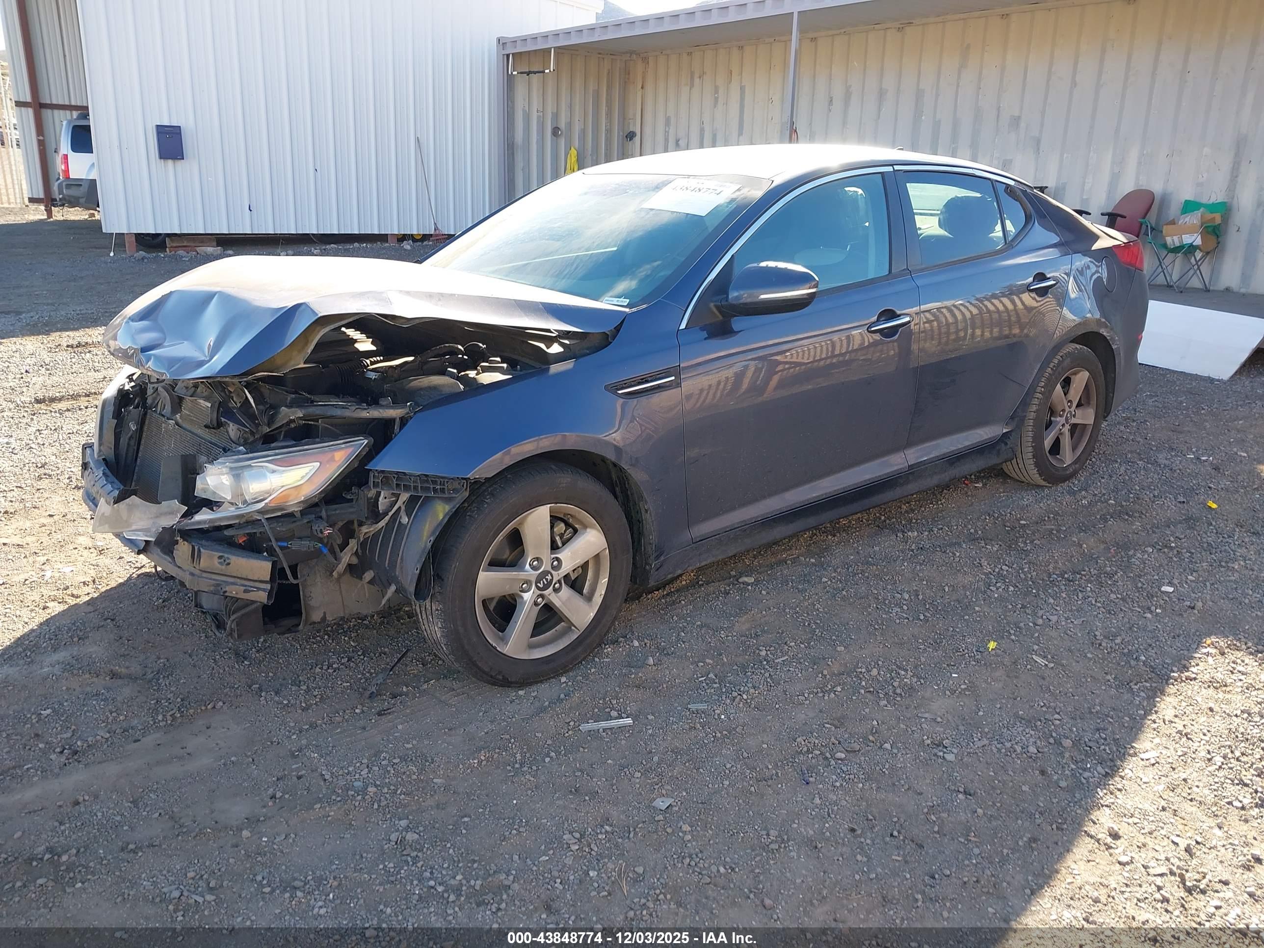 KIA OPTIMA image 2