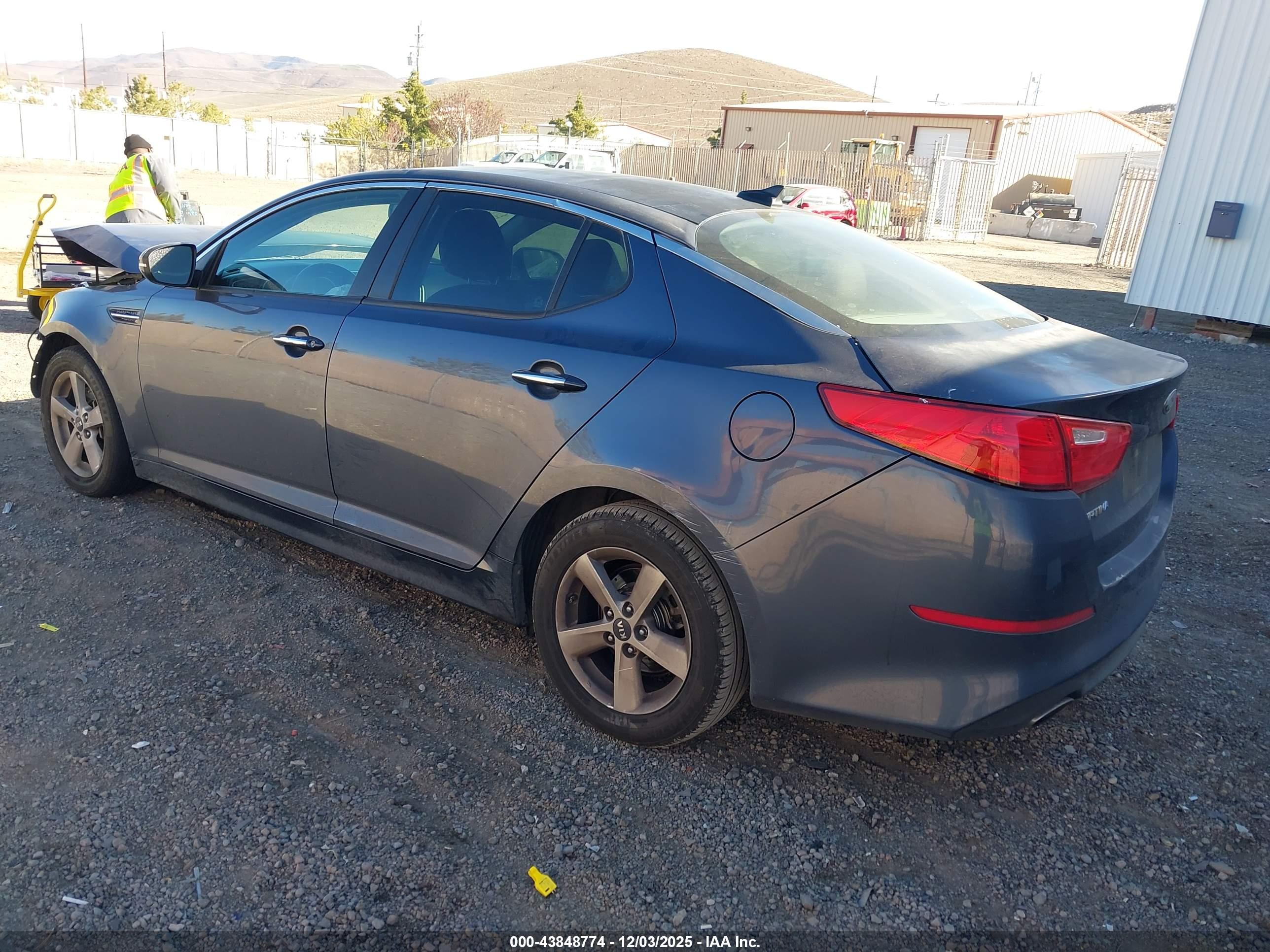 KIA OPTIMA image 3