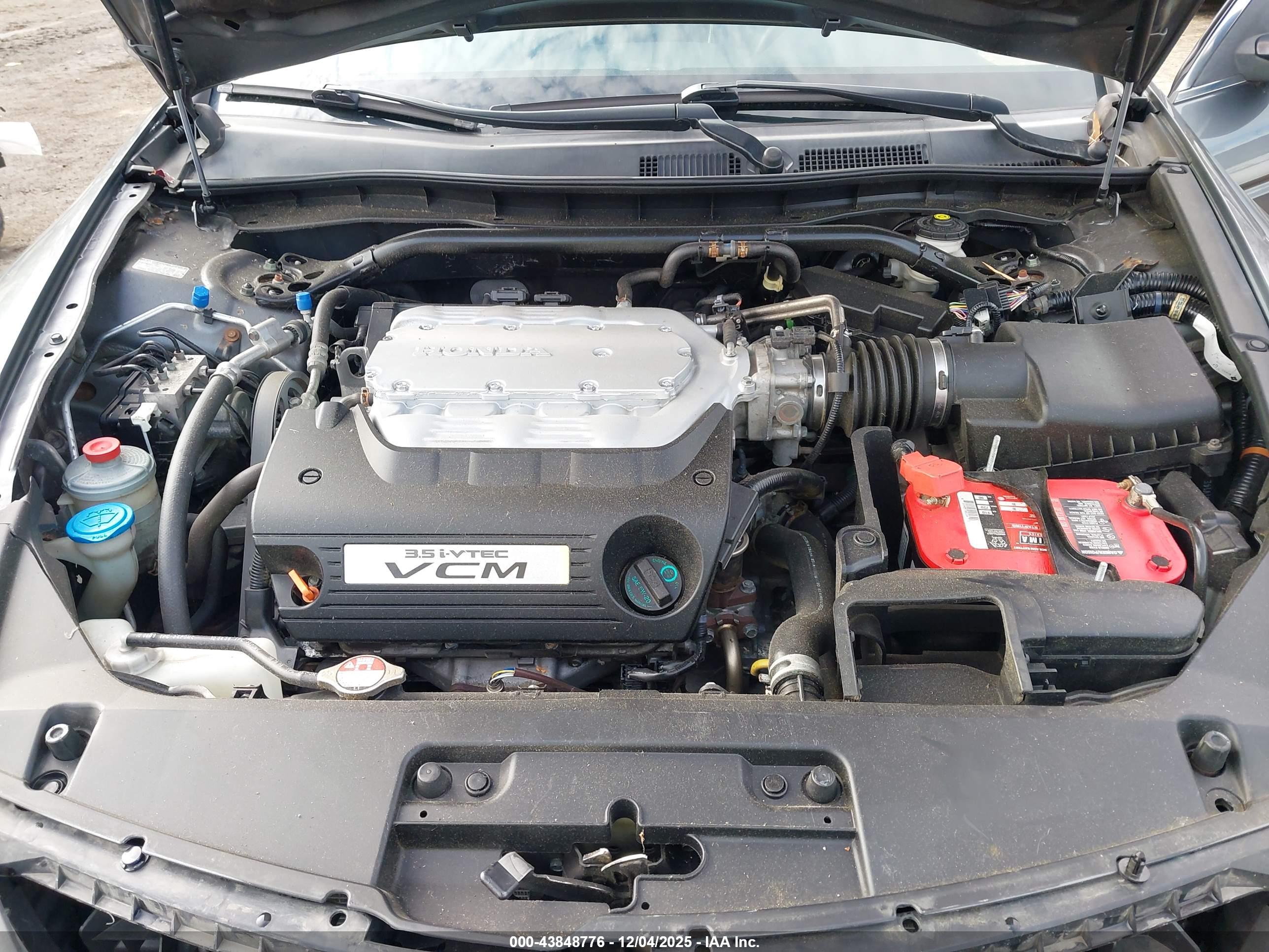 HONDA ACCORD image 10