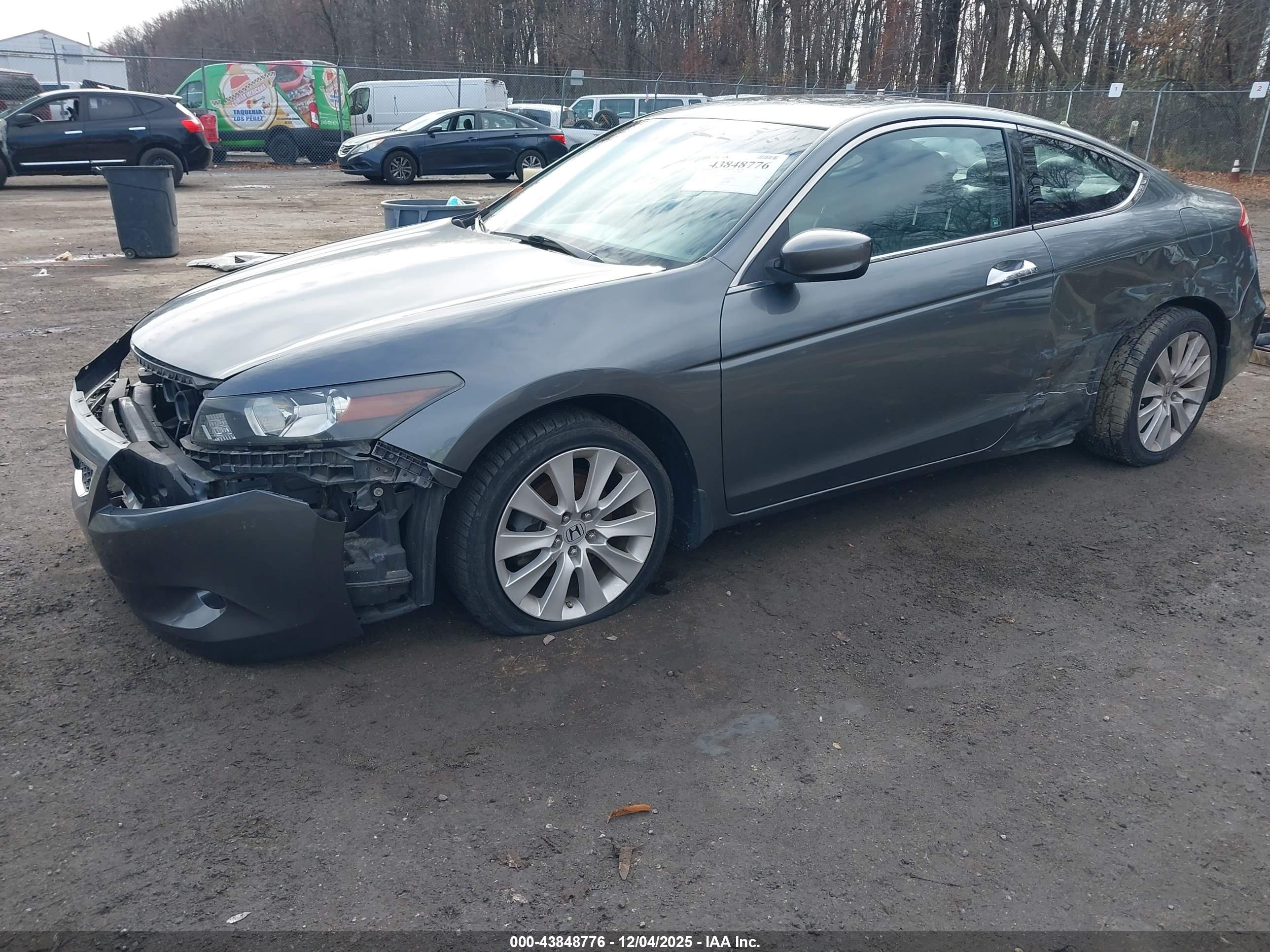 HONDA ACCORD image 2