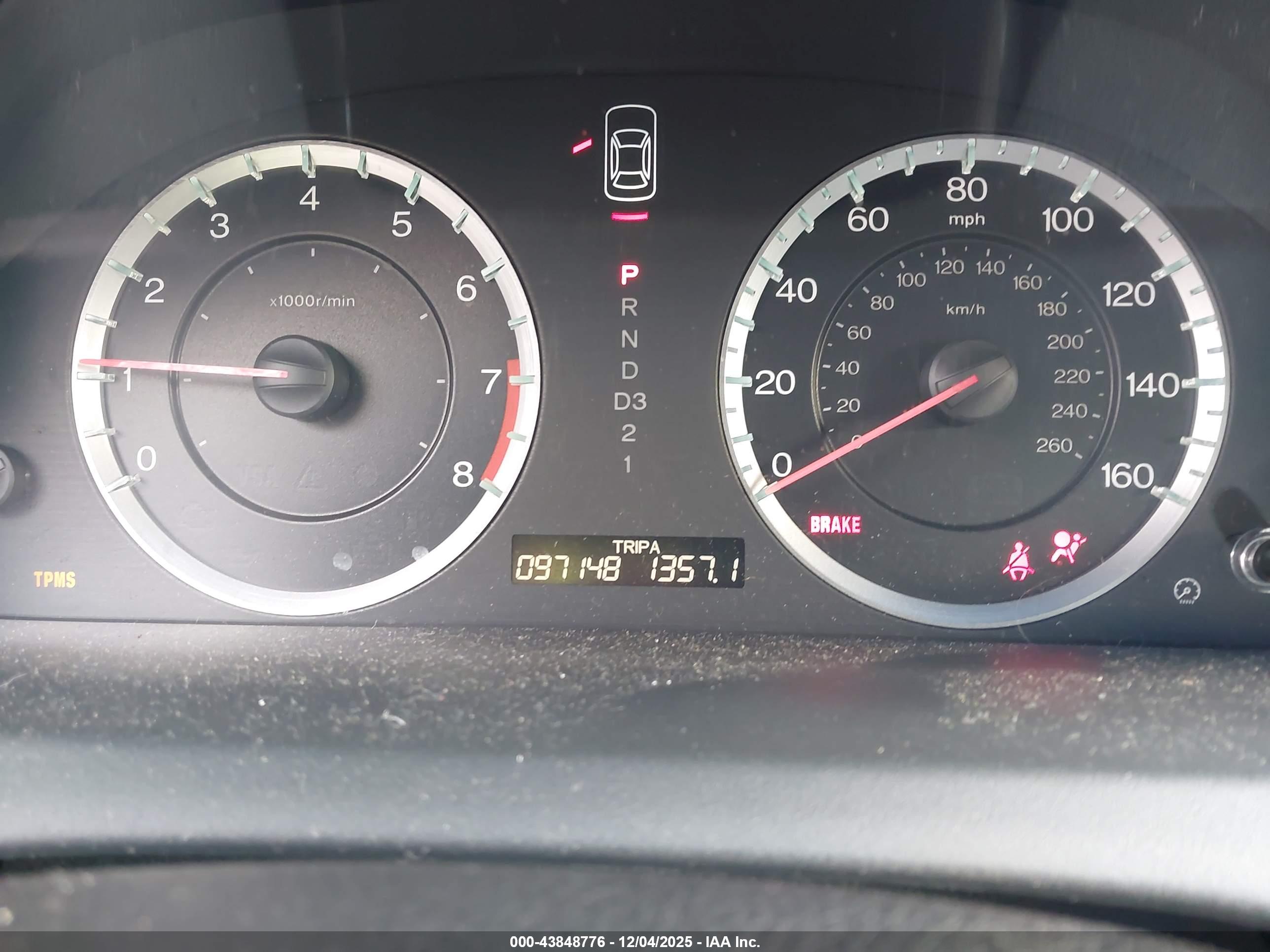 HONDA ACCORD image 7