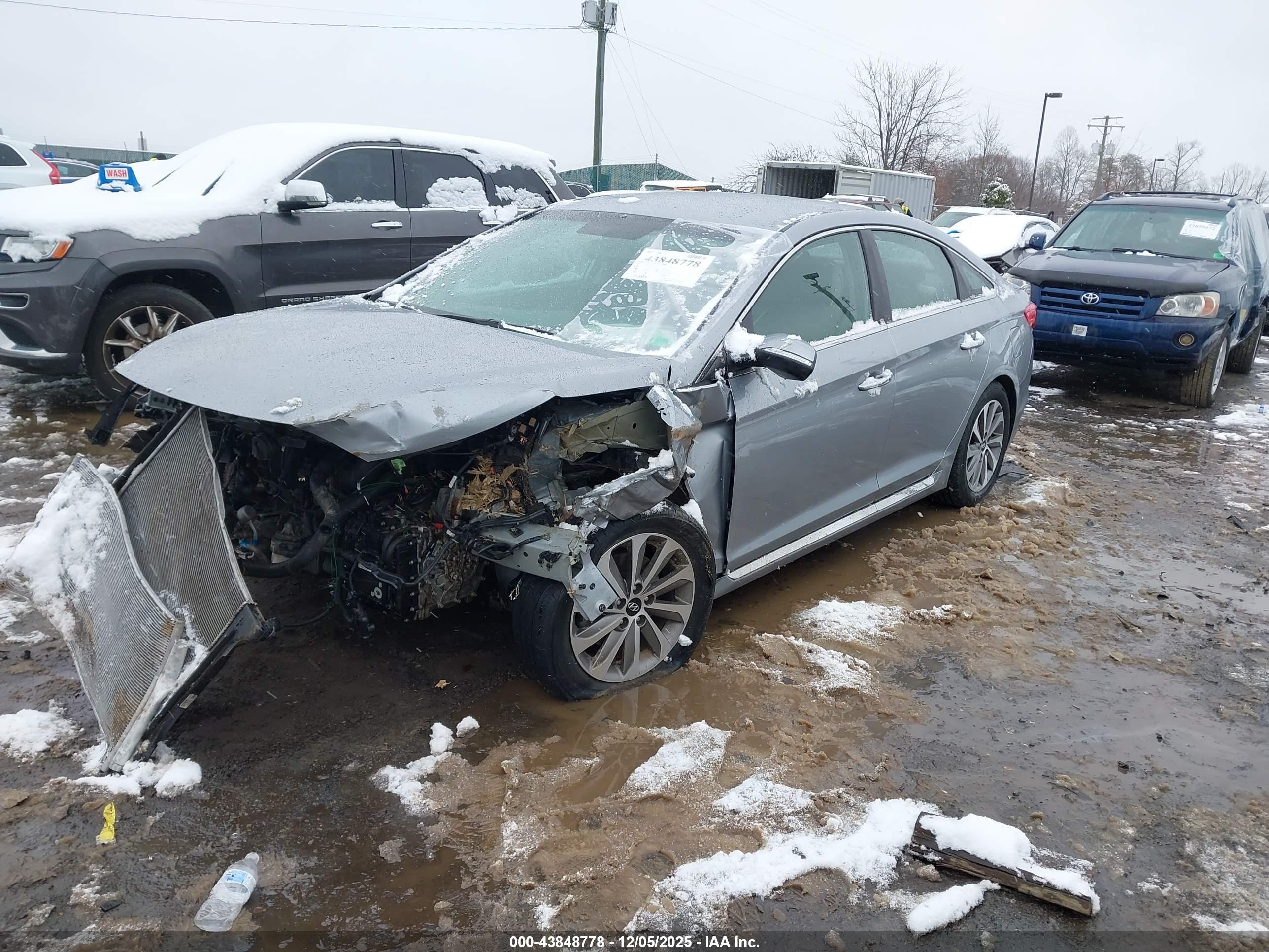 HYUNDAI SONATA image 2
