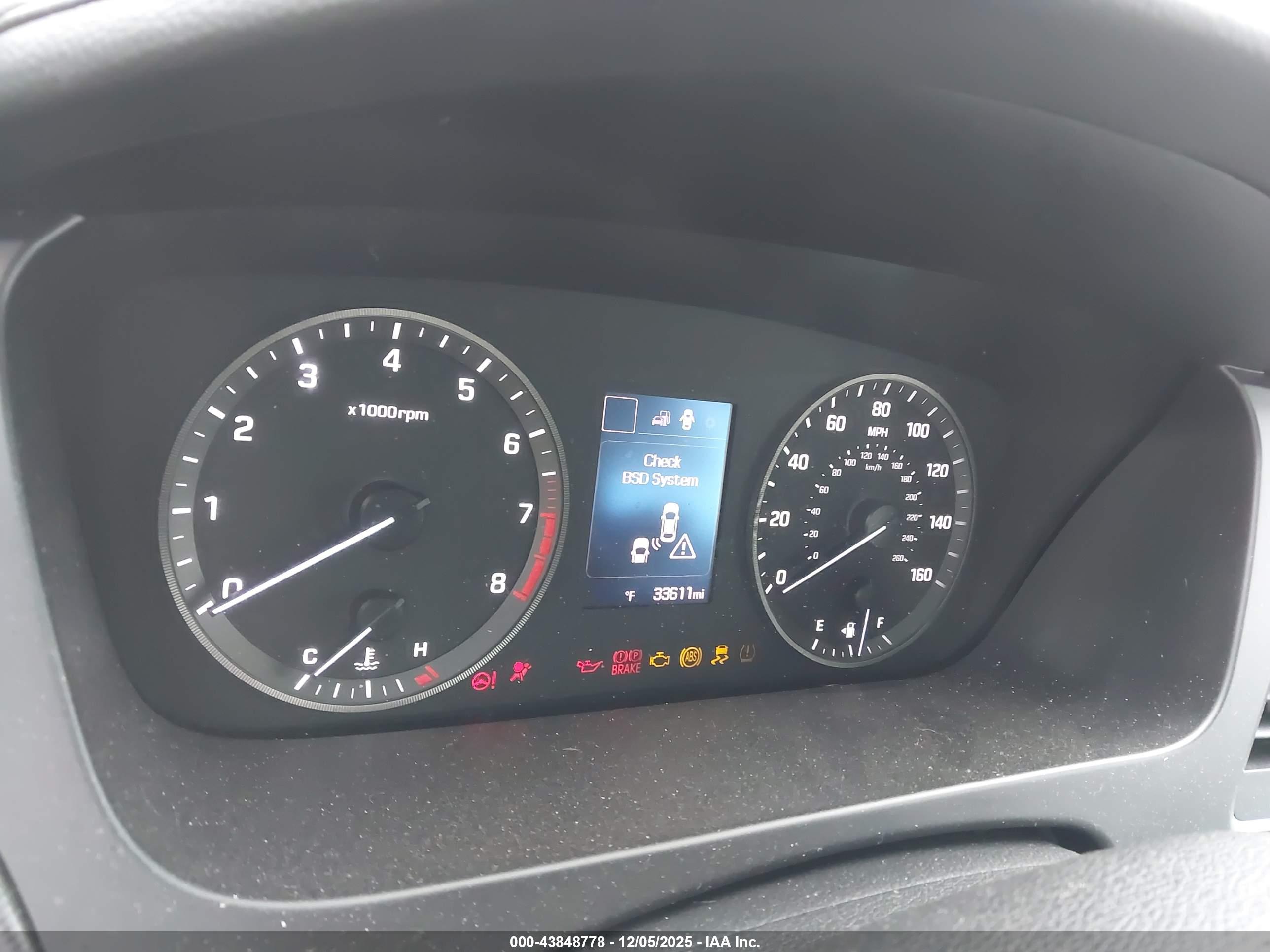 HYUNDAI SONATA image 7