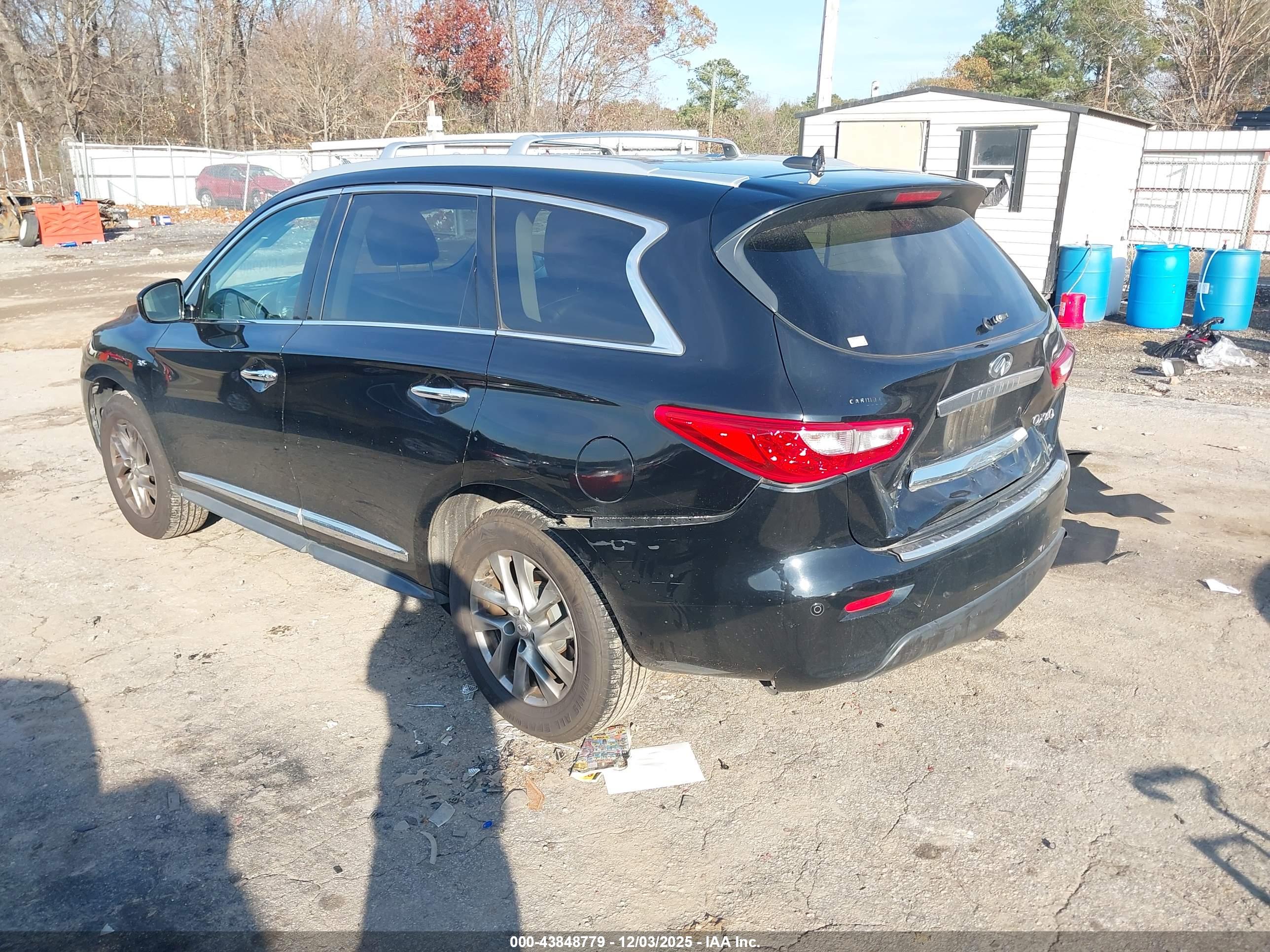 INFINITI QX60 image 3