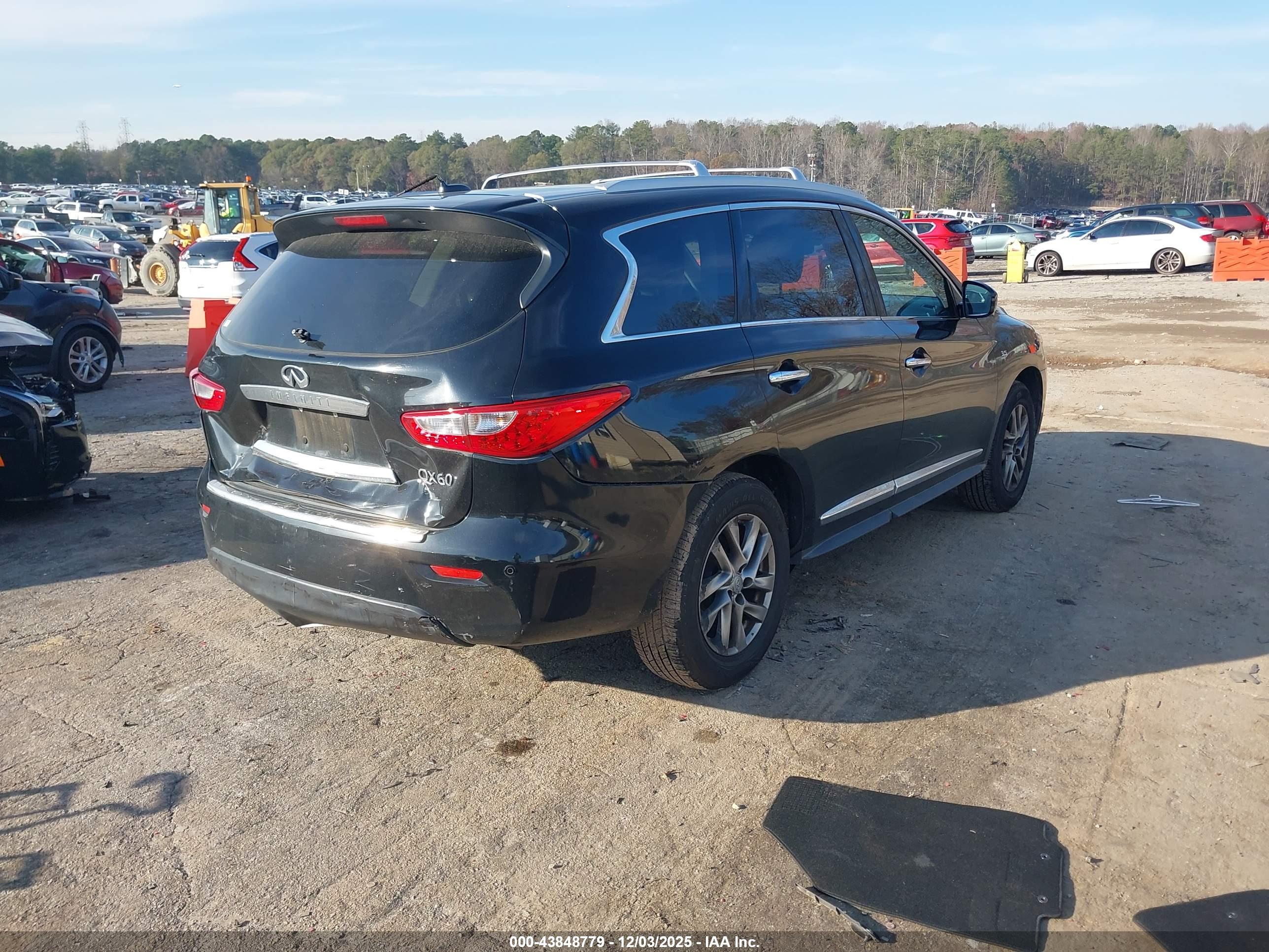 INFINITI QX60 image 4