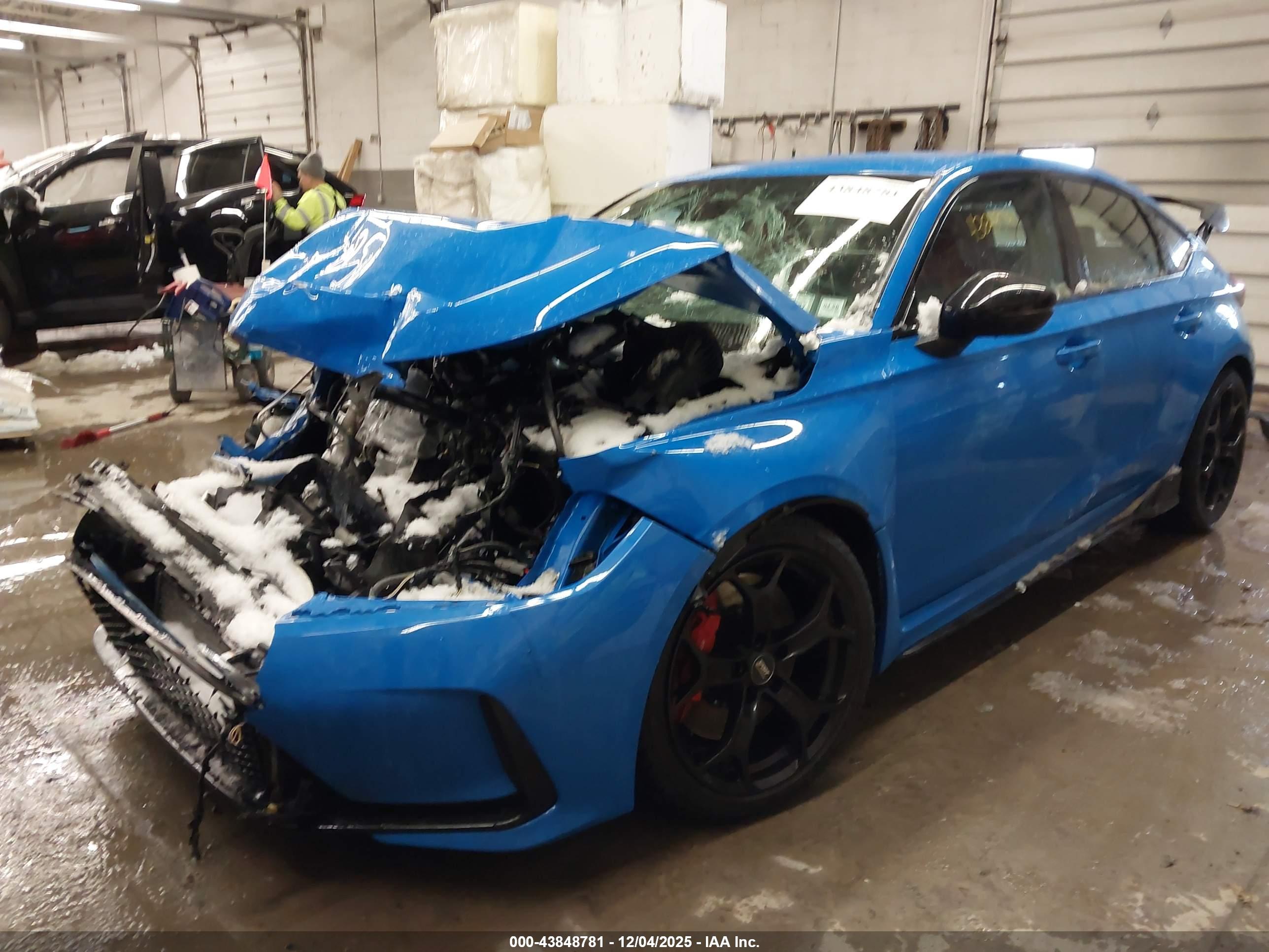 HONDA CIVIC image 2