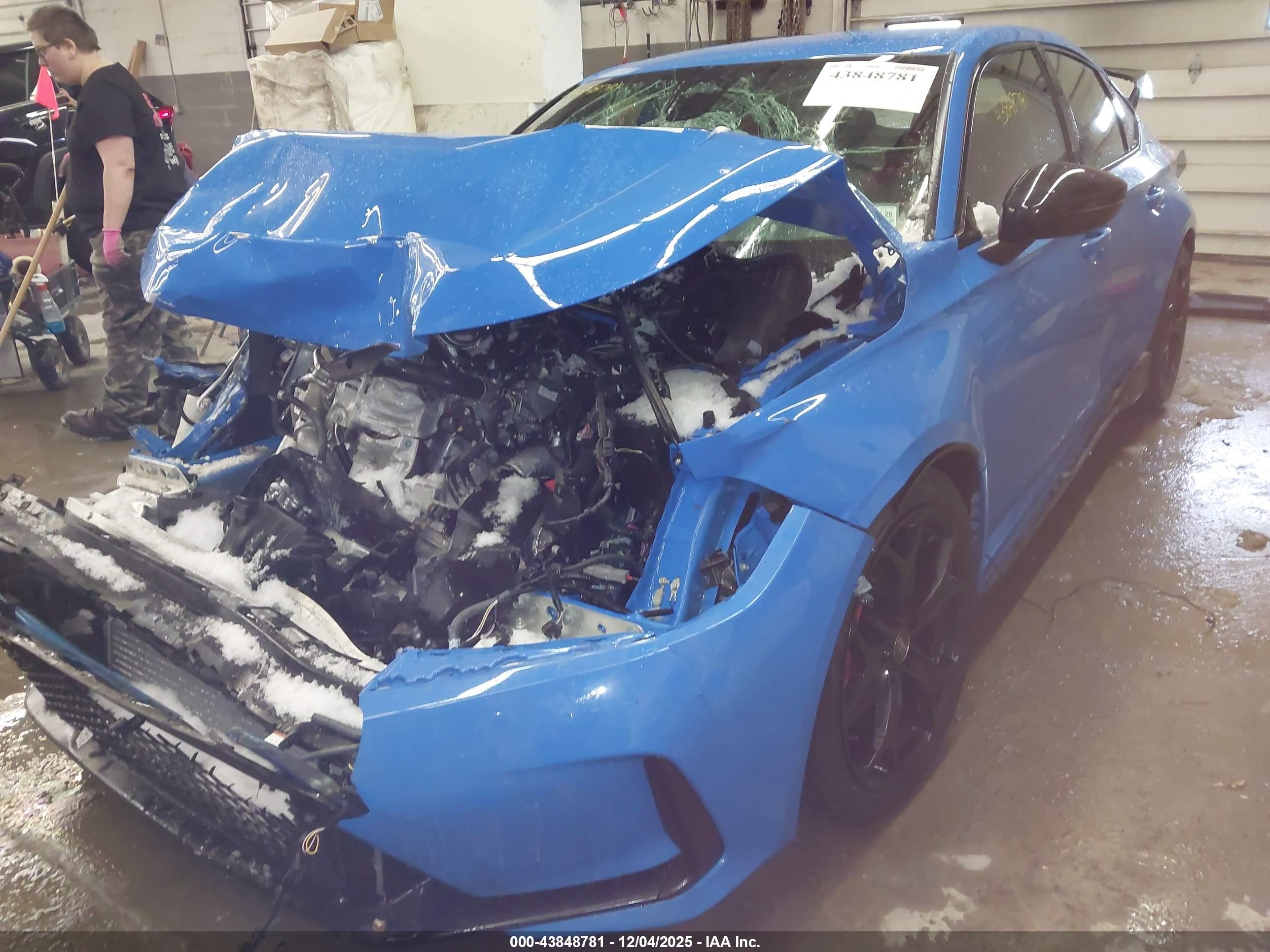 HONDA CIVIC image 6