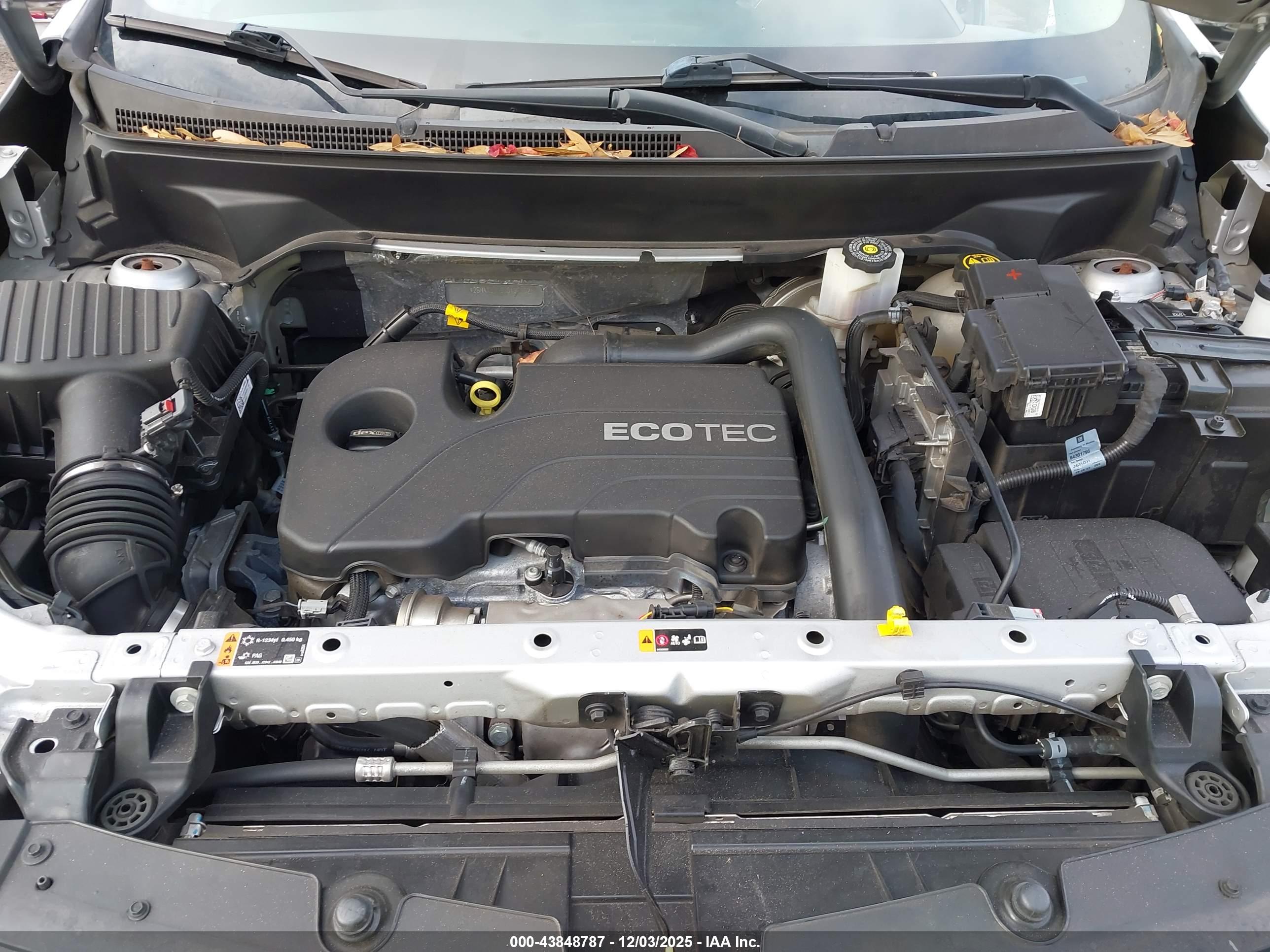 CHEVROLET EQUINOX image 10