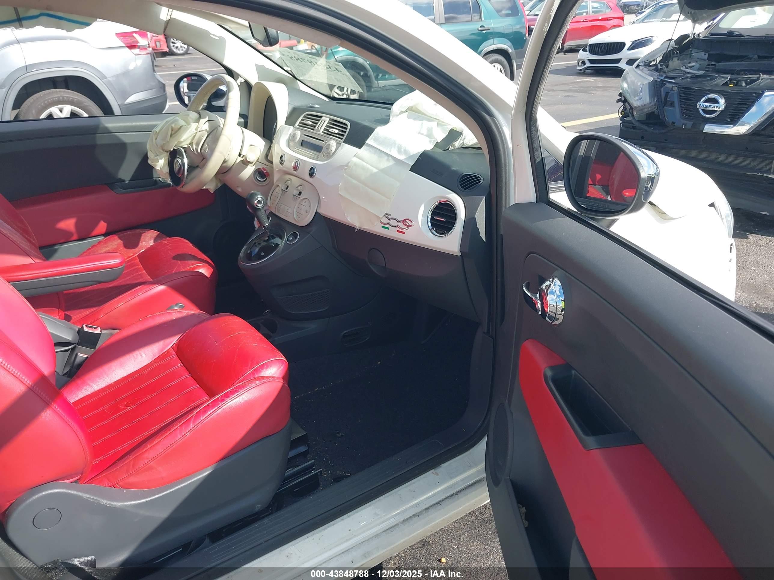 FIAT 500C image 5