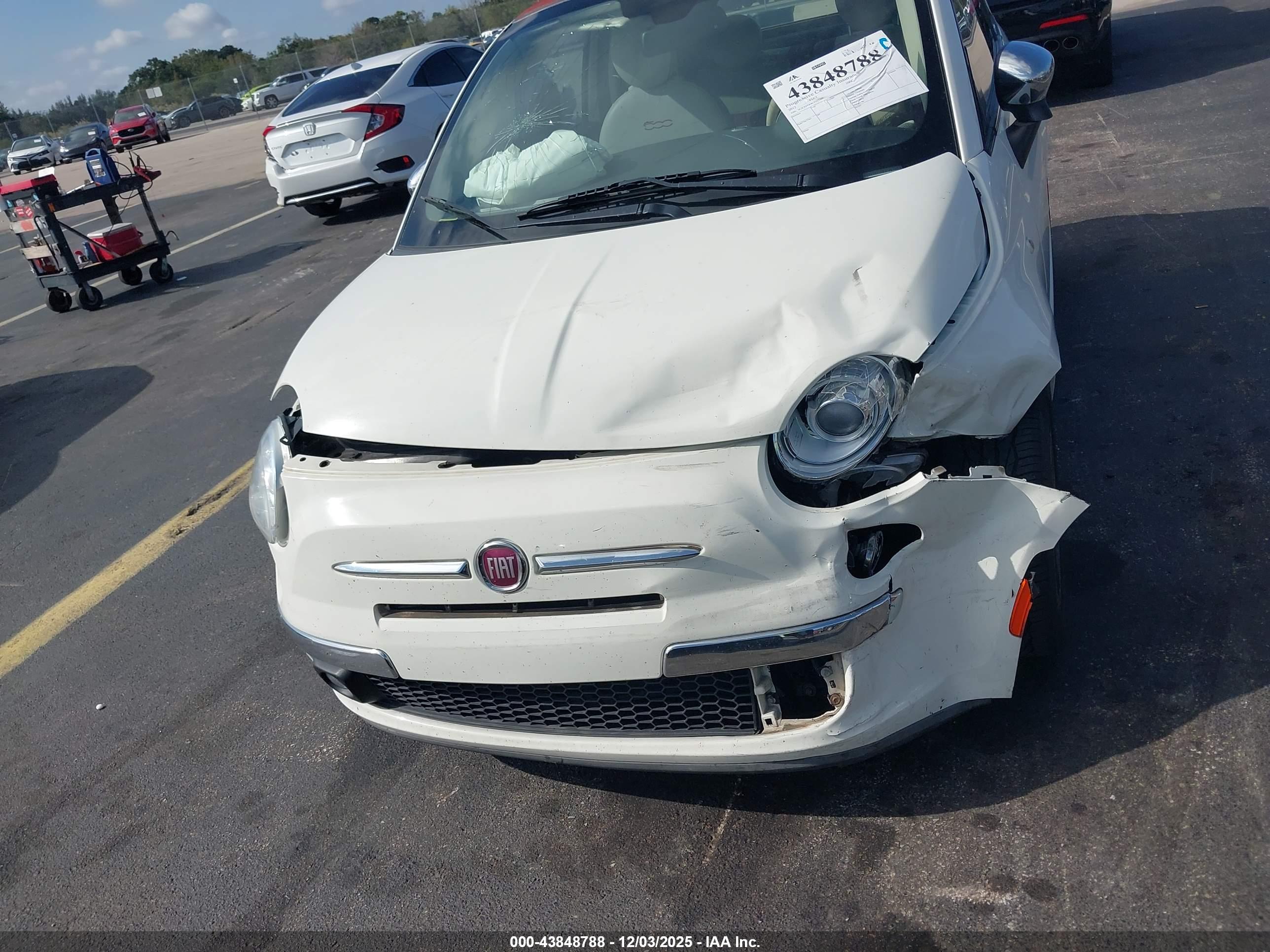 FIAT 500C image 6