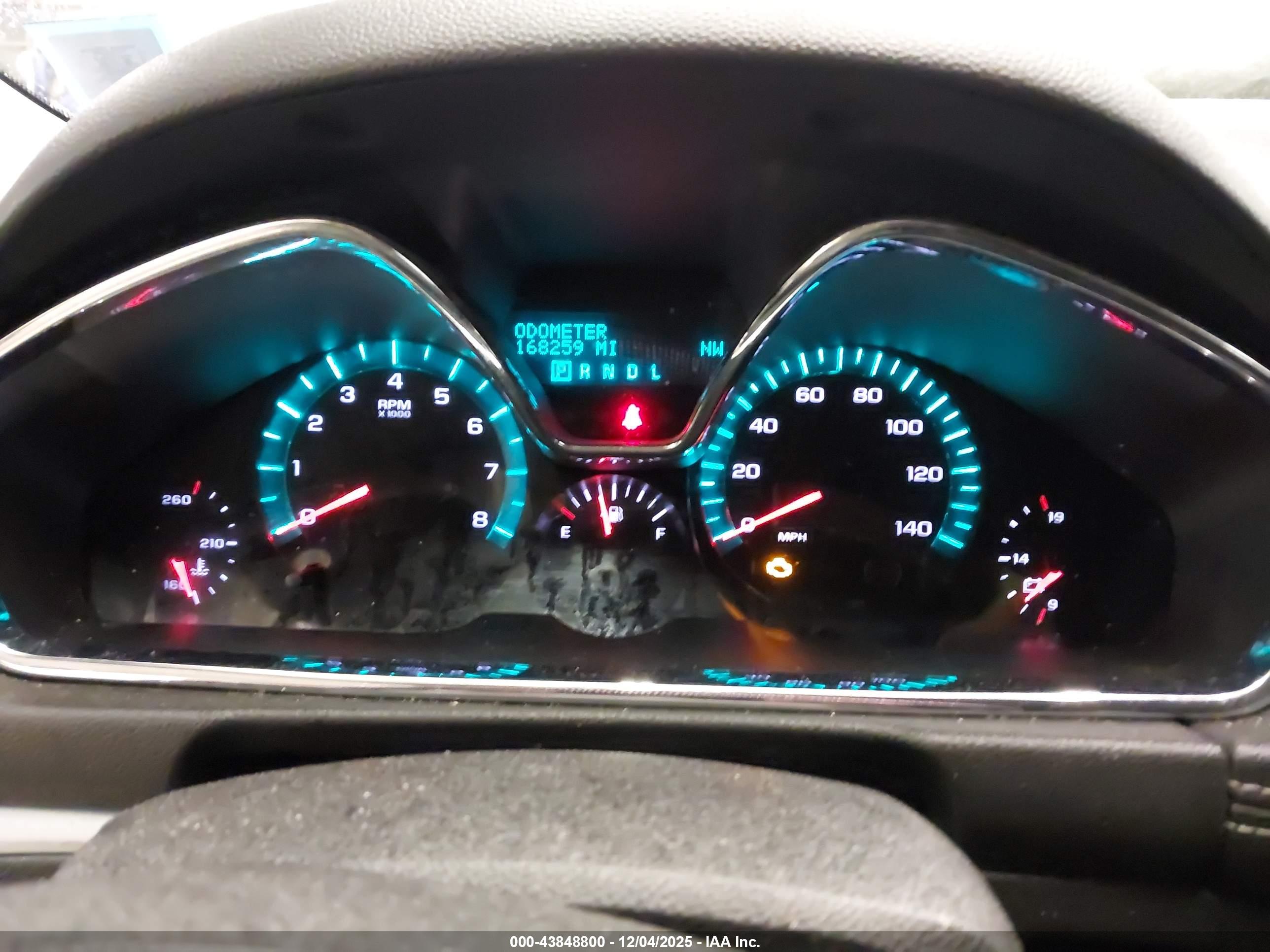 CHEVROLET TRAVERSE image 7