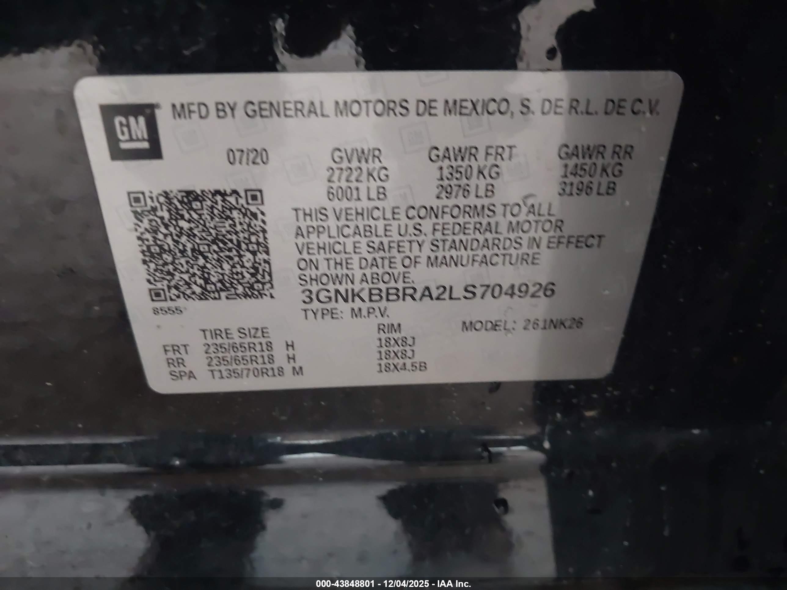 CHEVROLET BLAZER image 9