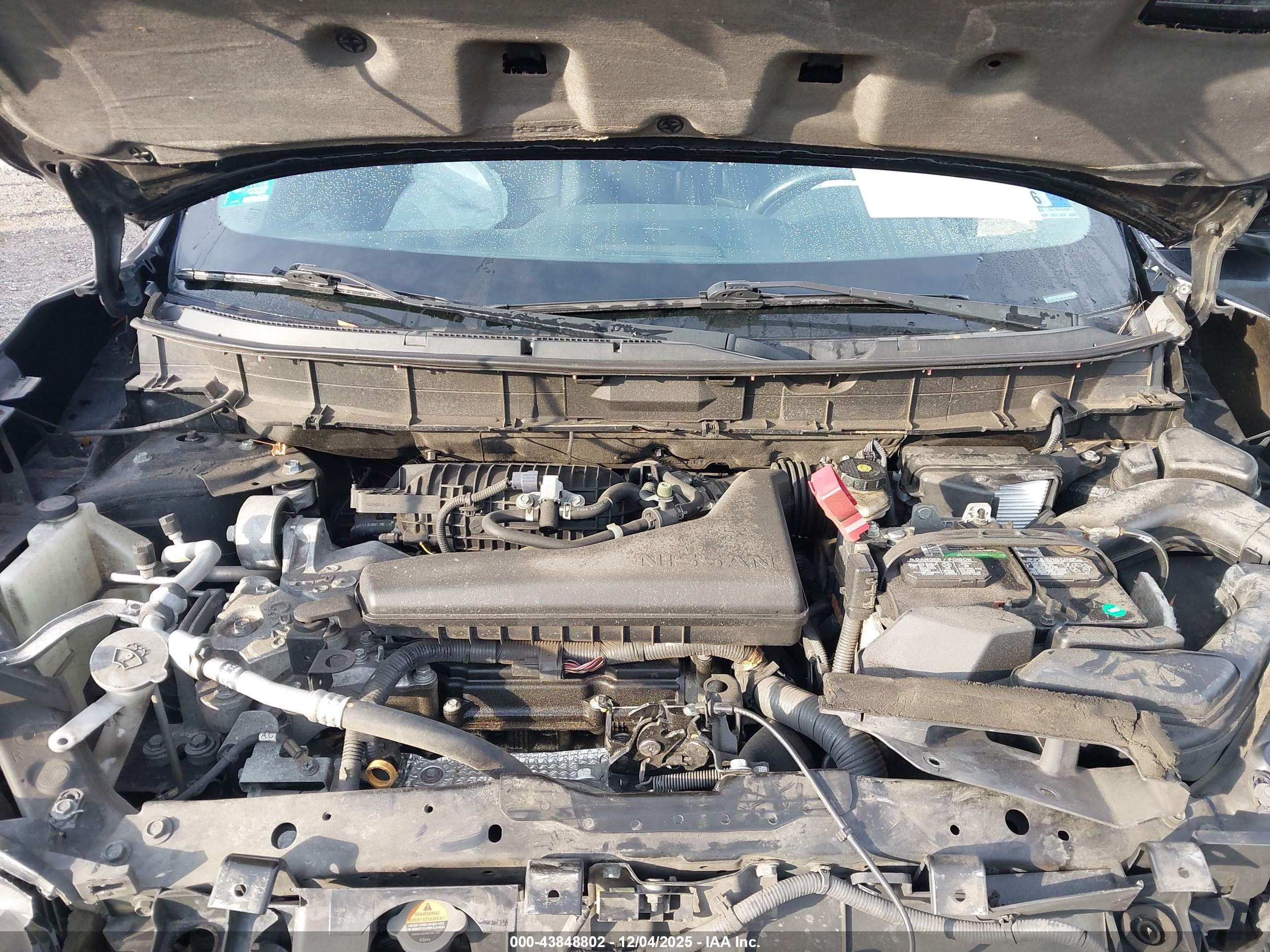 NISSAN ROGUE image 10