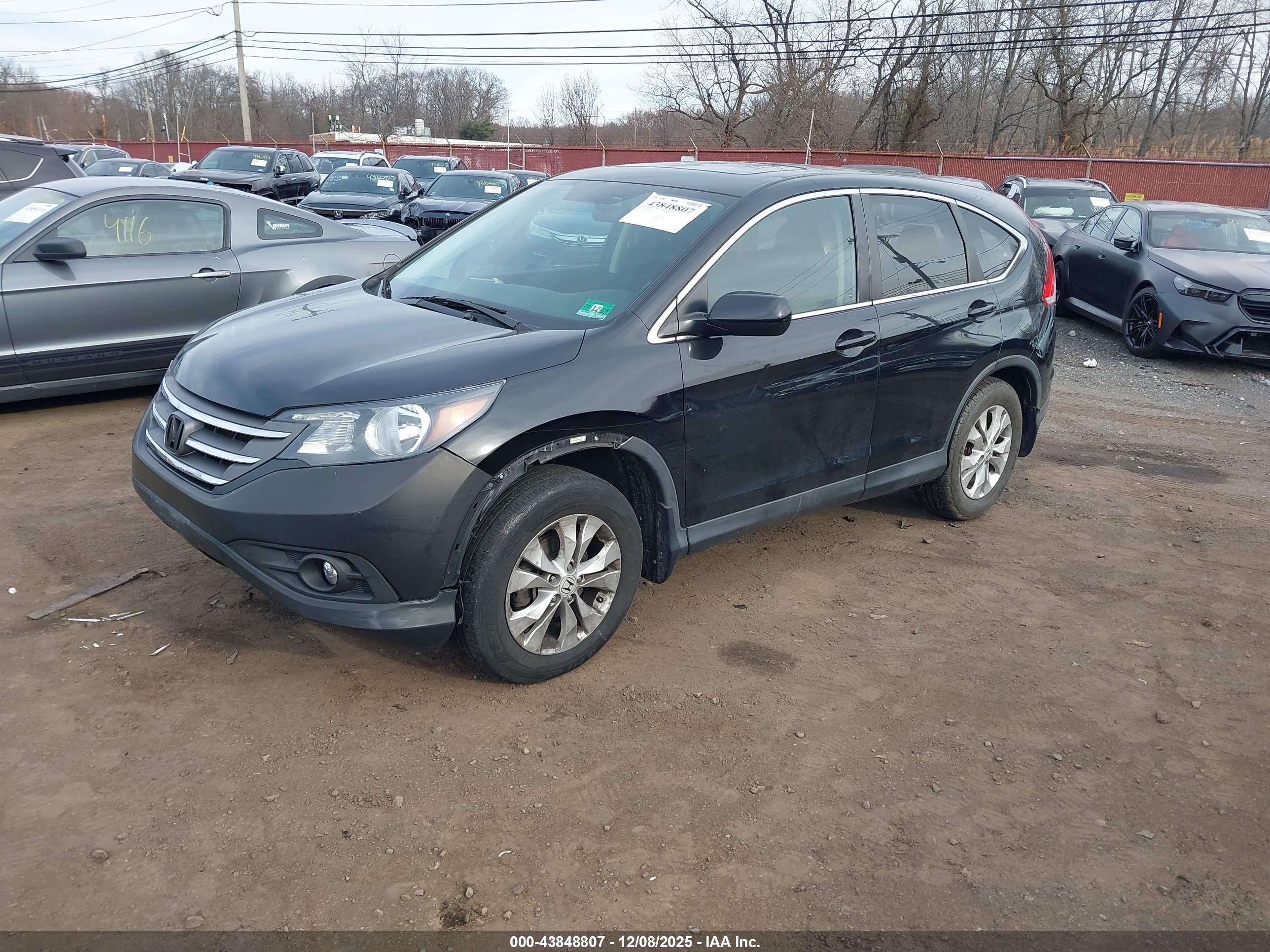 HONDA CR-V image 2
