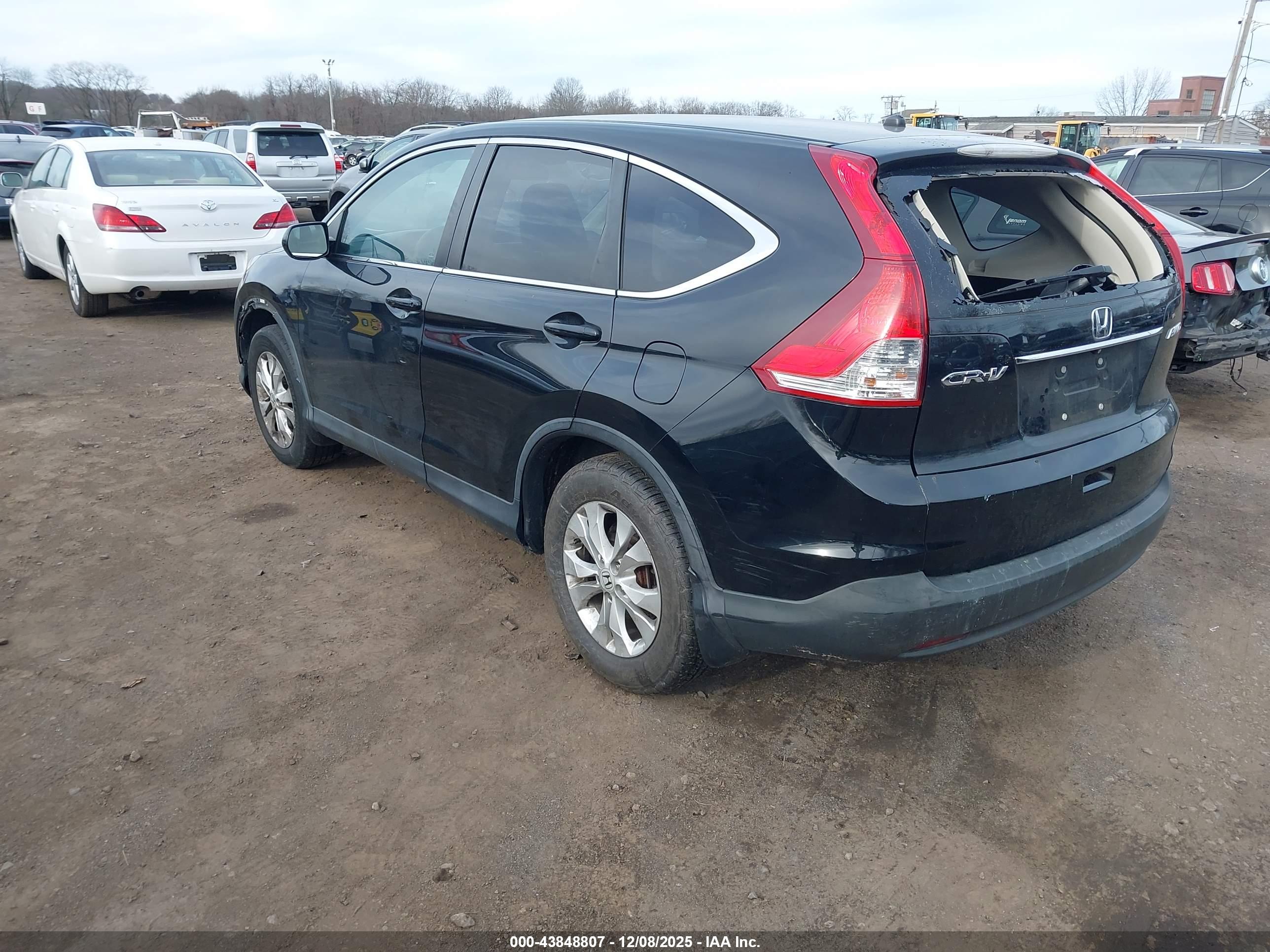 HONDA CR-V image 3