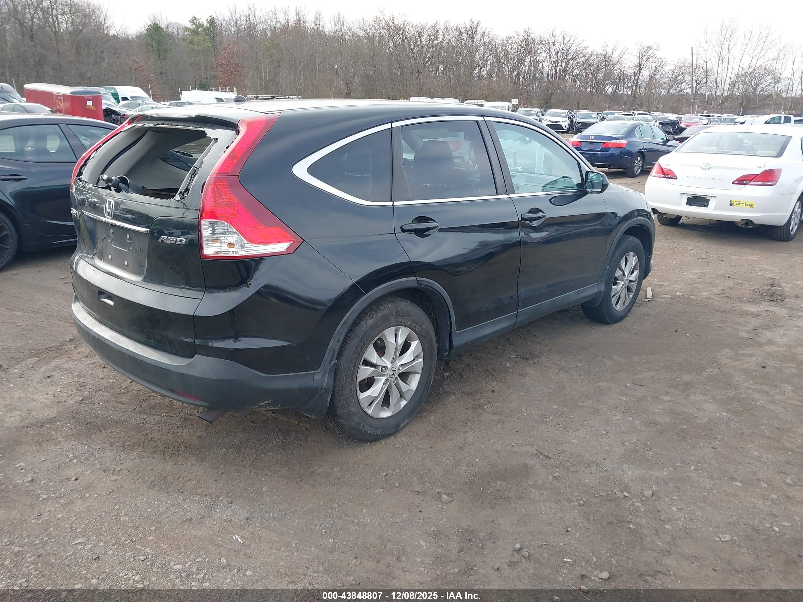 HONDA CR-V image 4