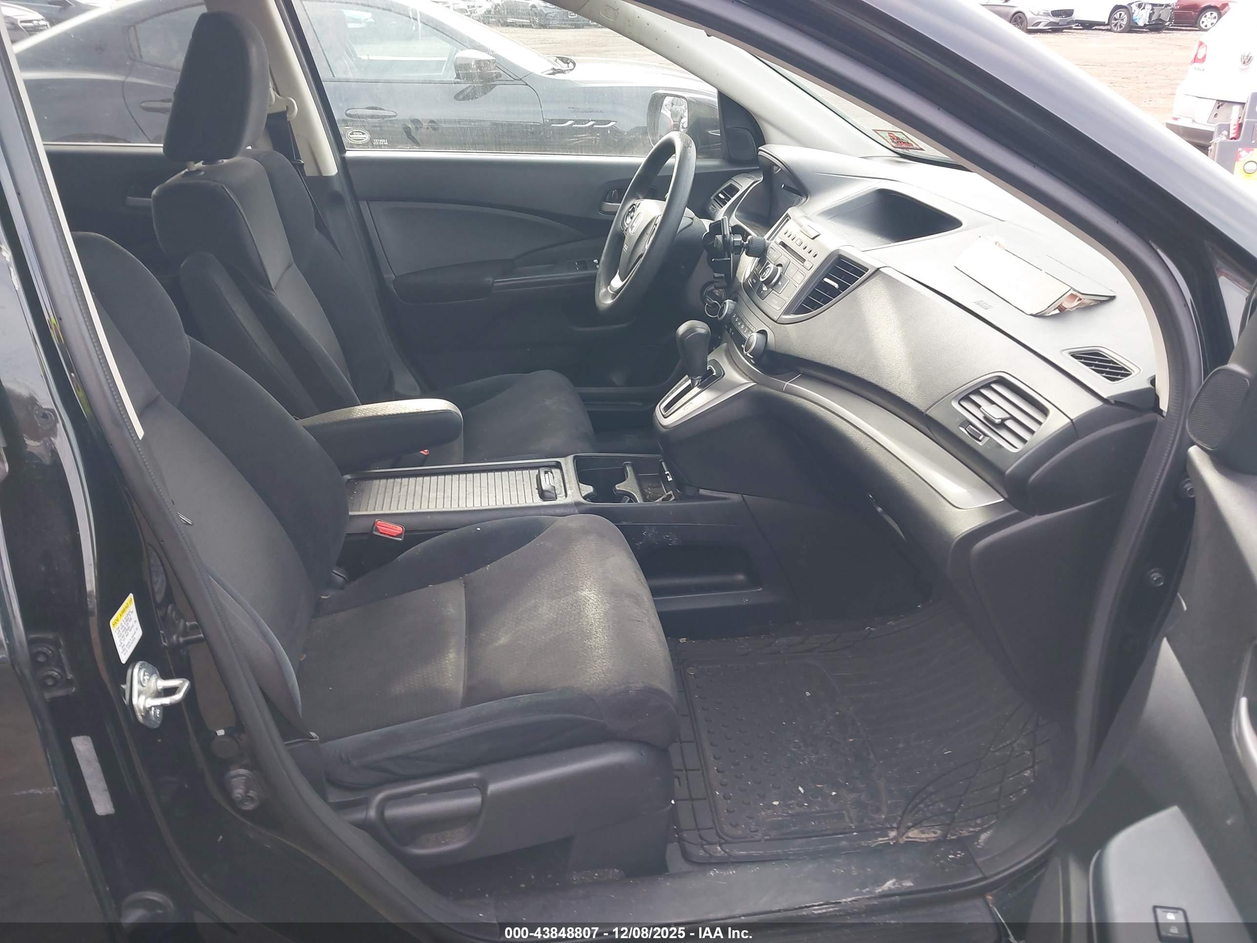 HONDA CR-V image 5