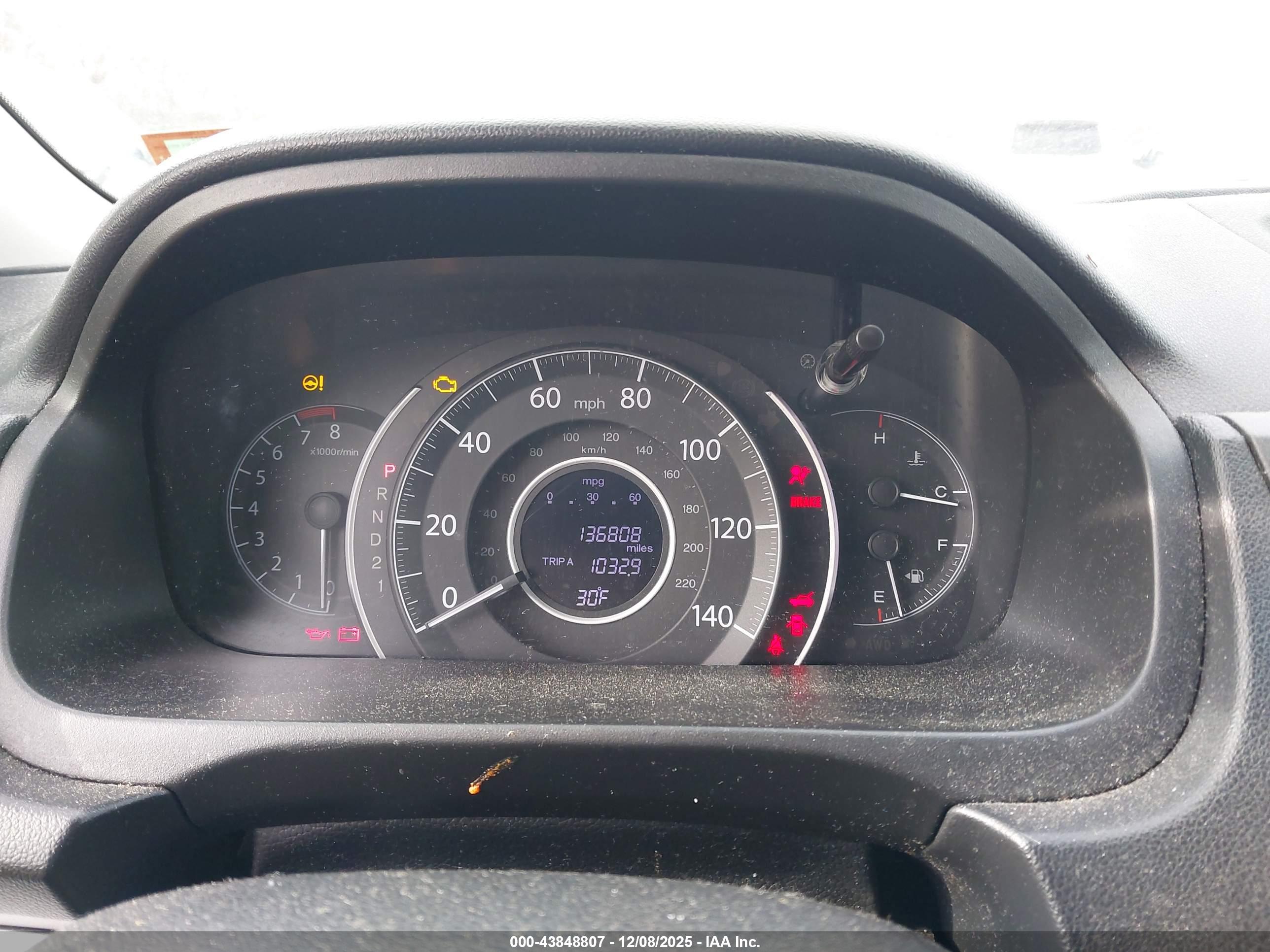 HONDA CR-V image 7