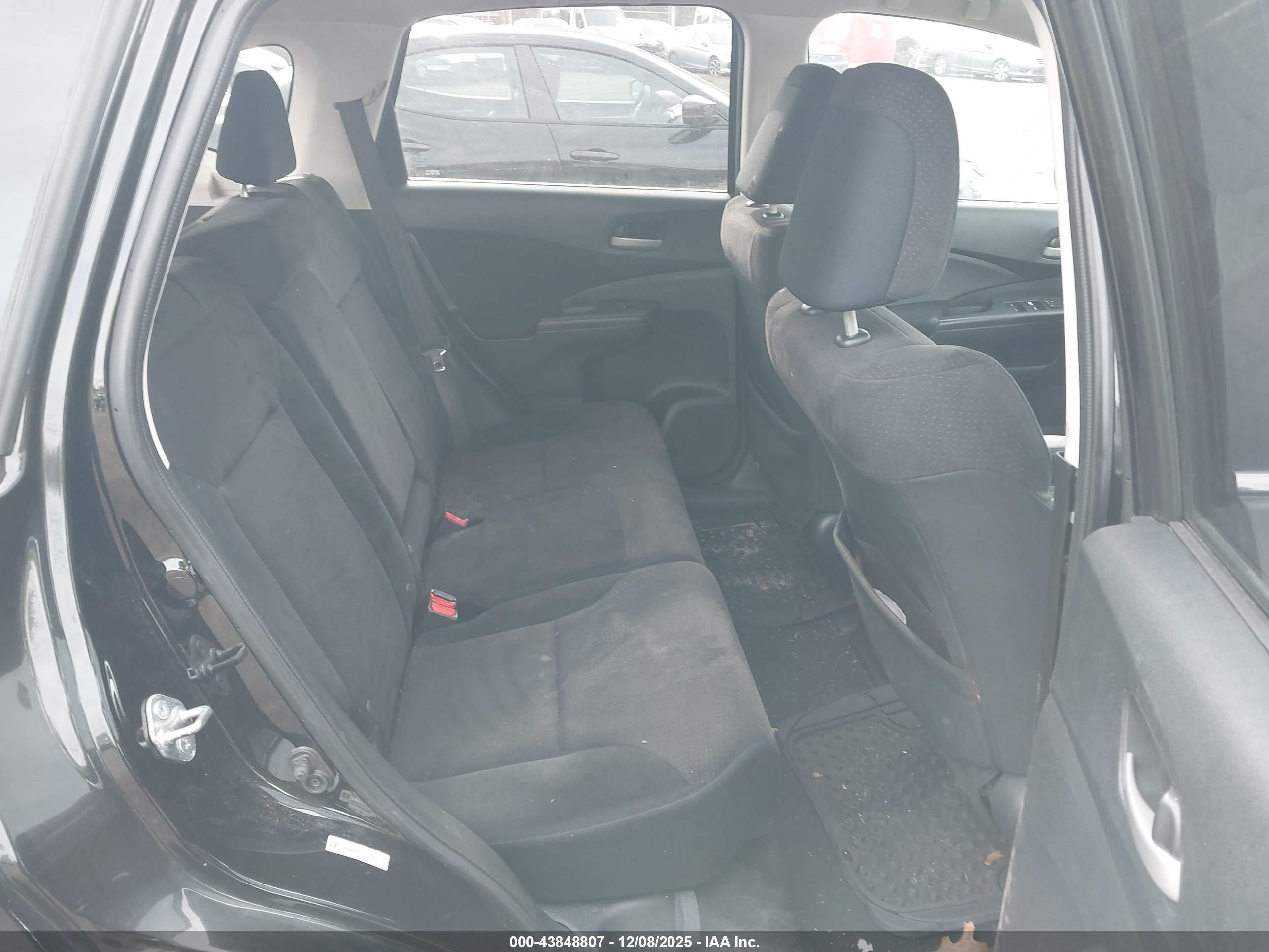 HONDA CR-V image 8
