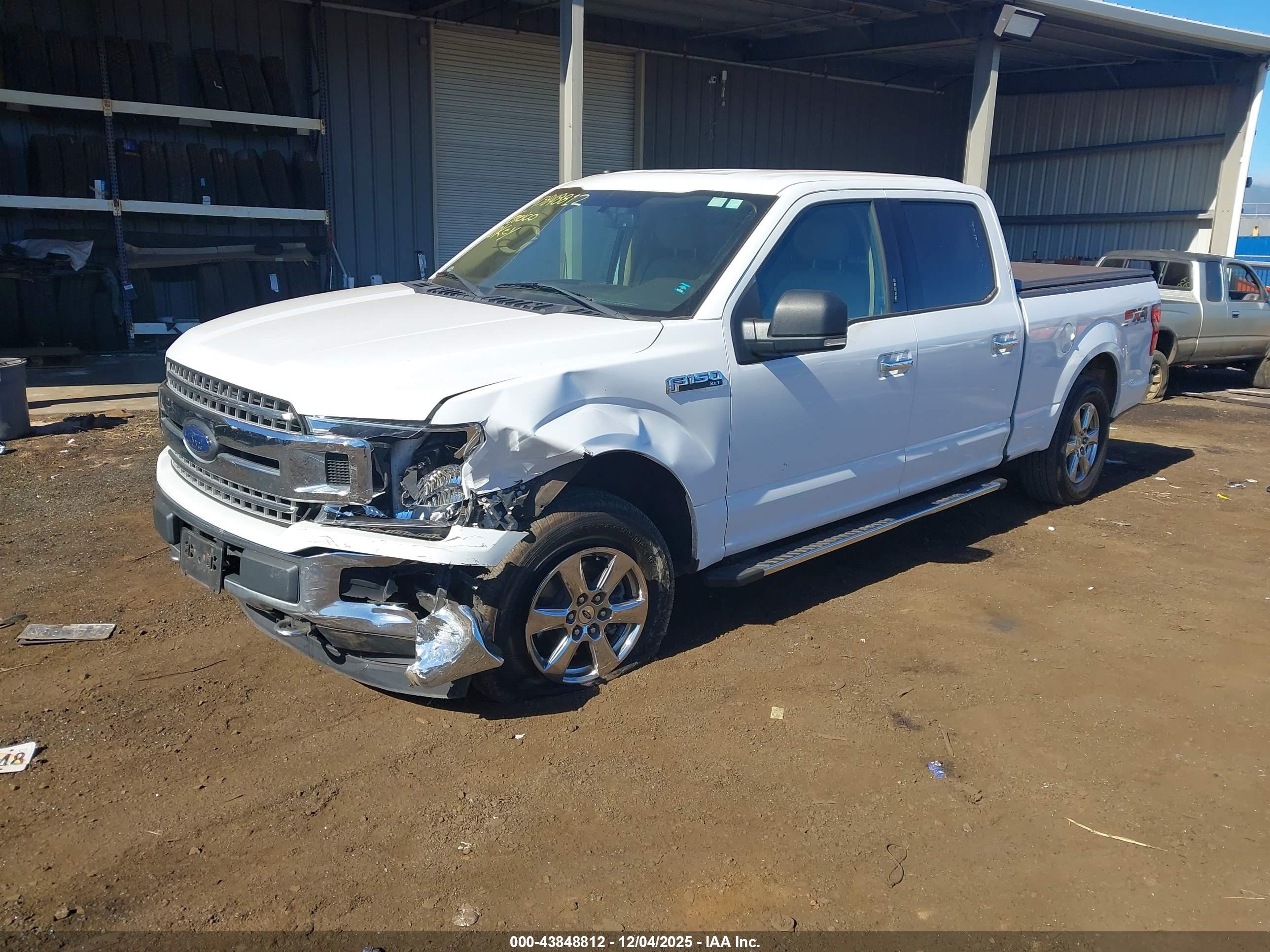 FORD F-150 image 2