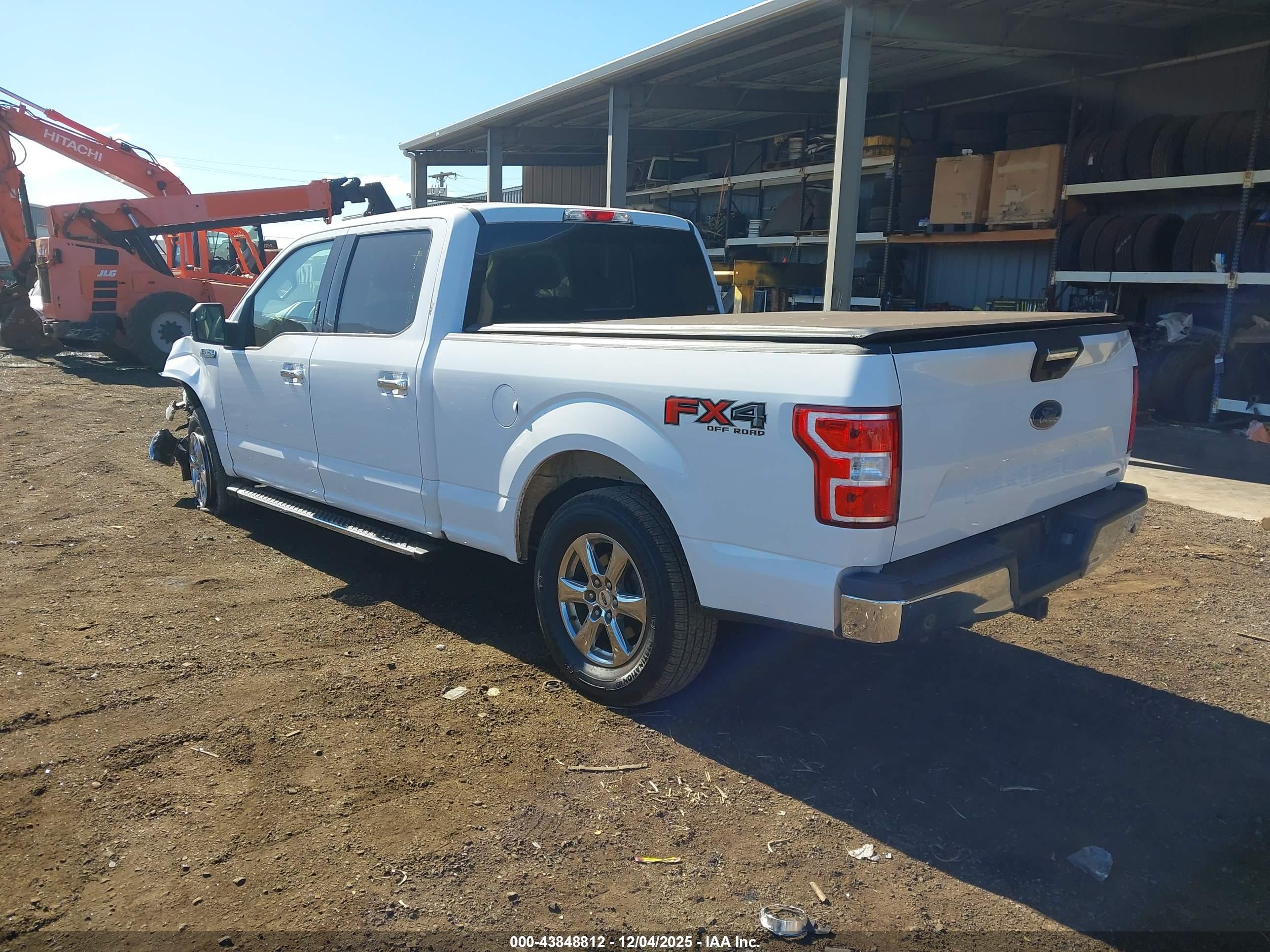 FORD F-150 image 3