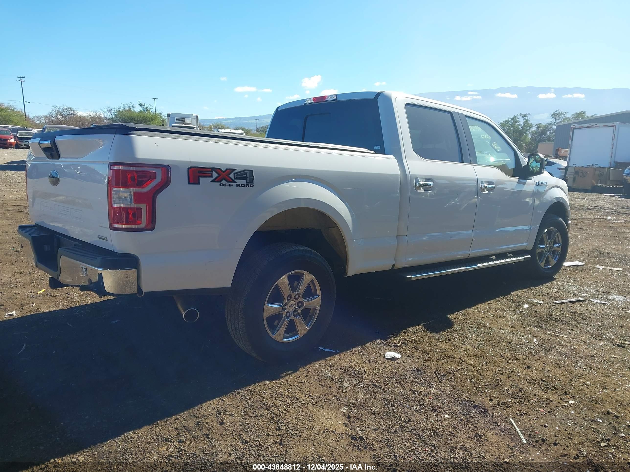 FORD F-150 image 4