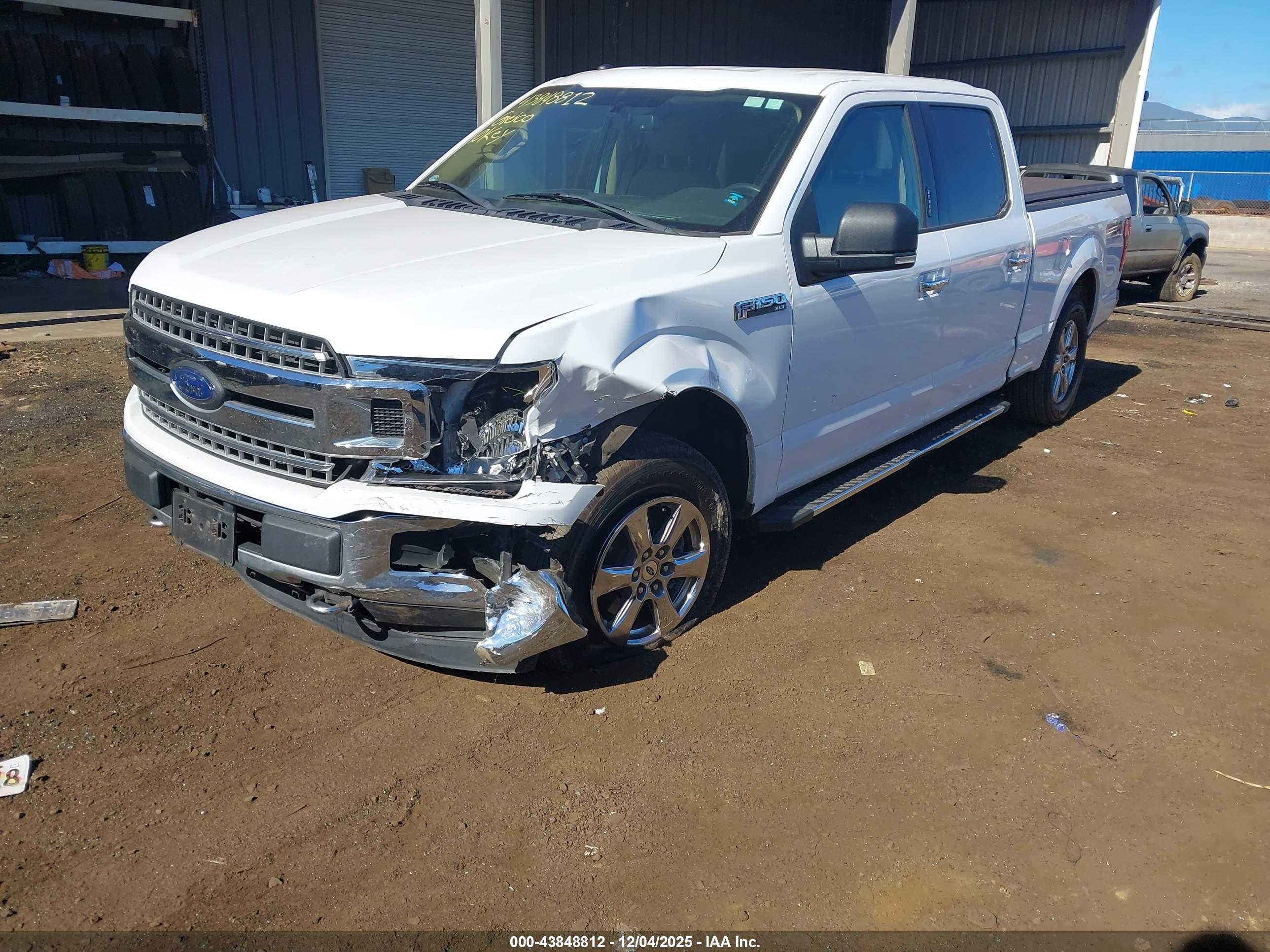 FORD F-150 image 6