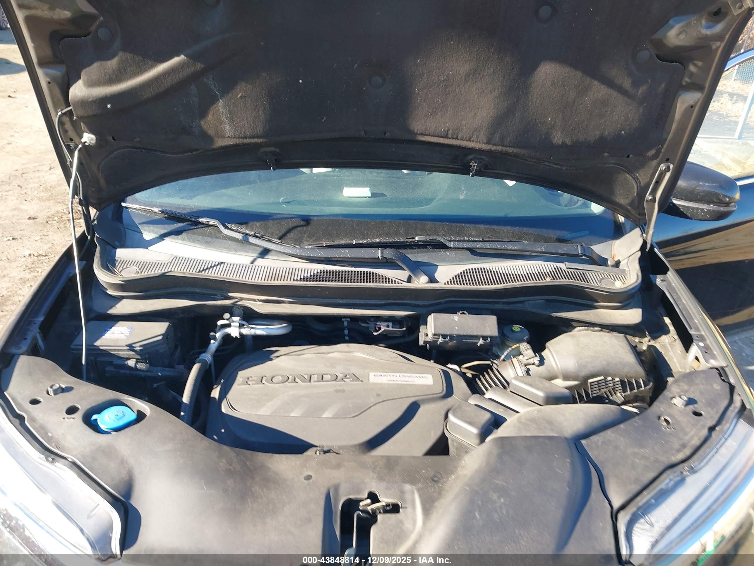 HONDA PILOT image 10
