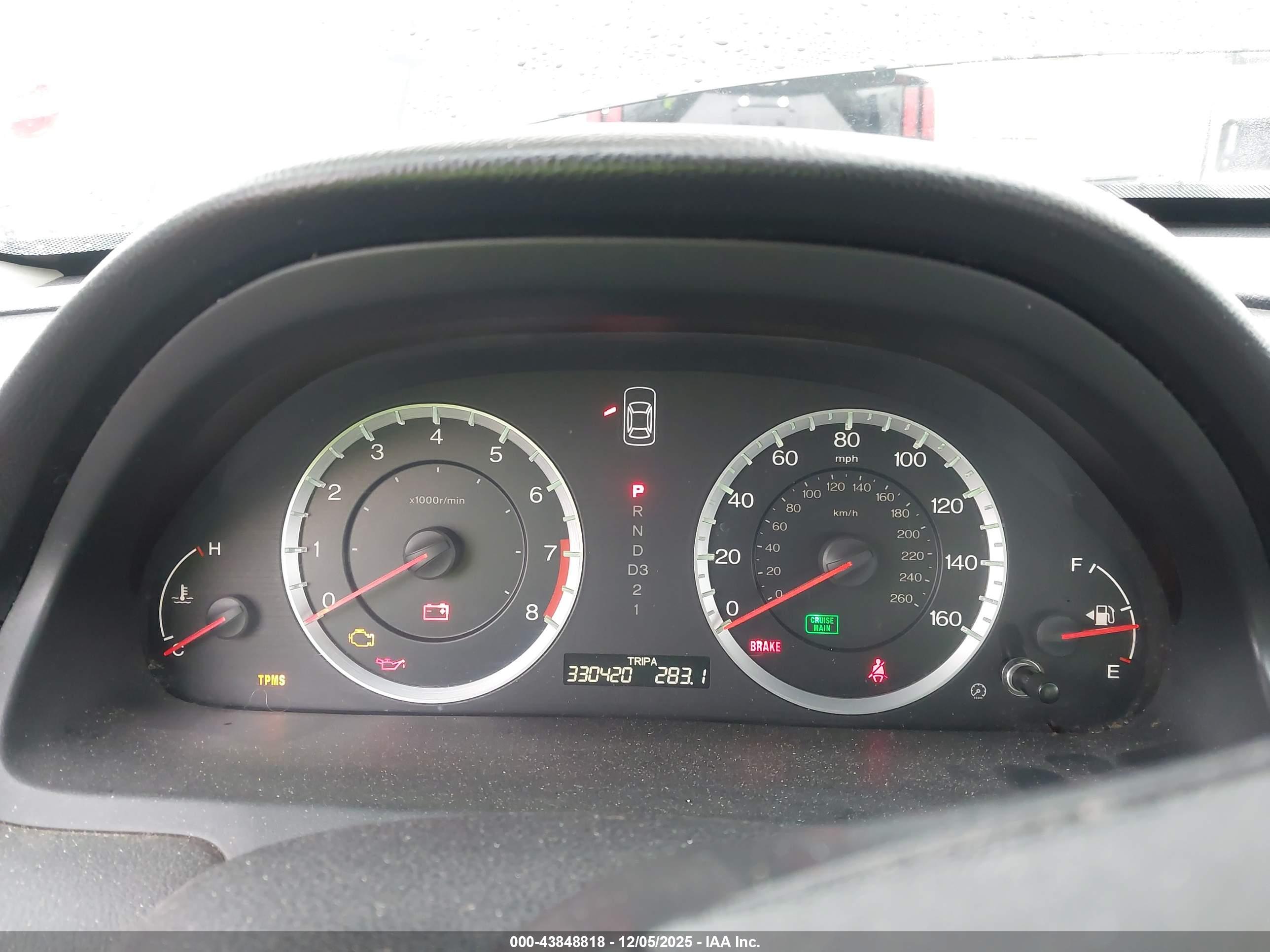 HONDA ACCORD image 7