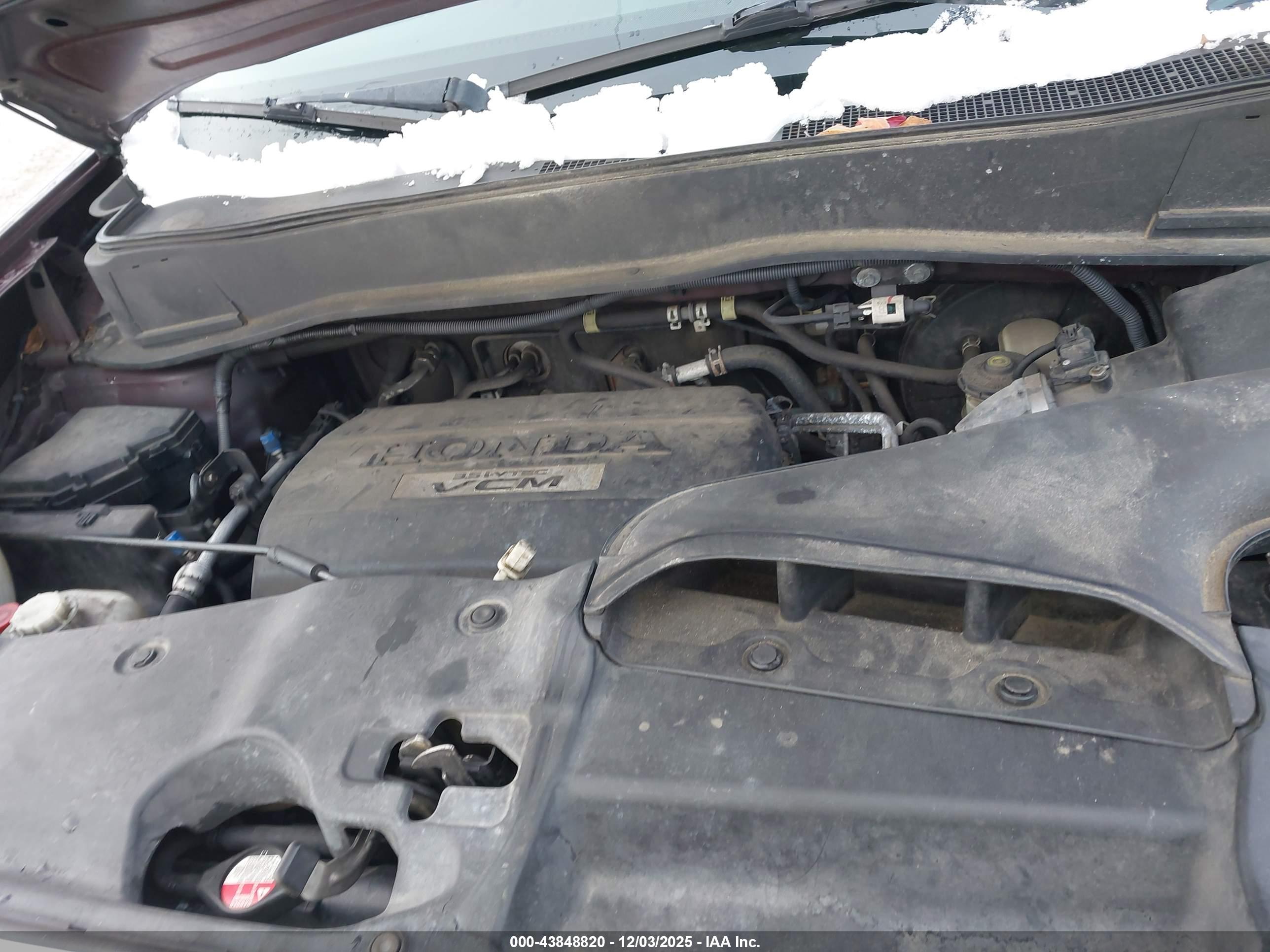 HONDA PILOT image 10