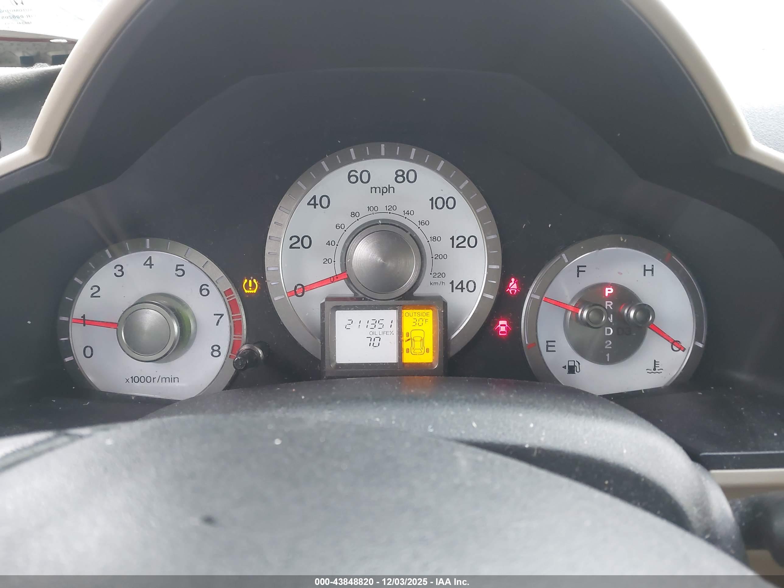 HONDA PILOT image 7