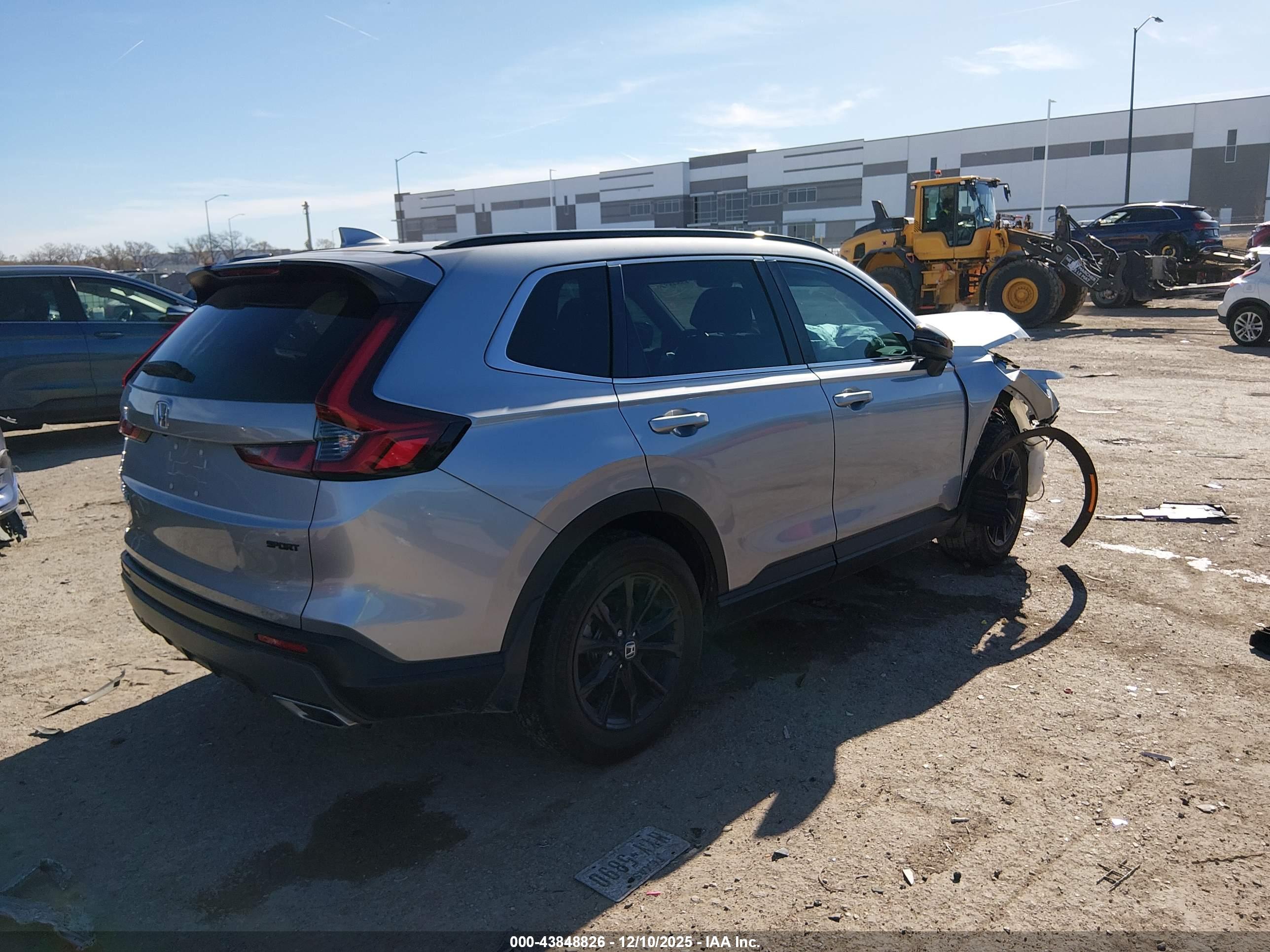 HONDA CR-V image 4