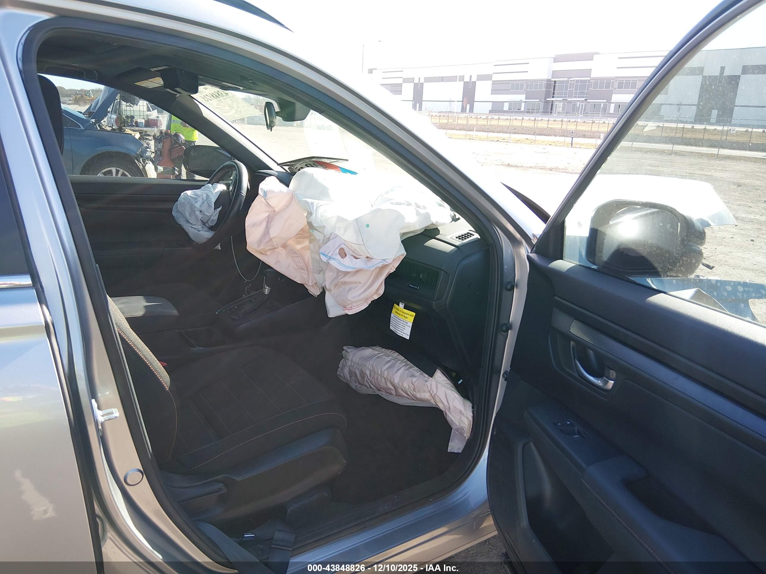 HONDA CR-V image 5