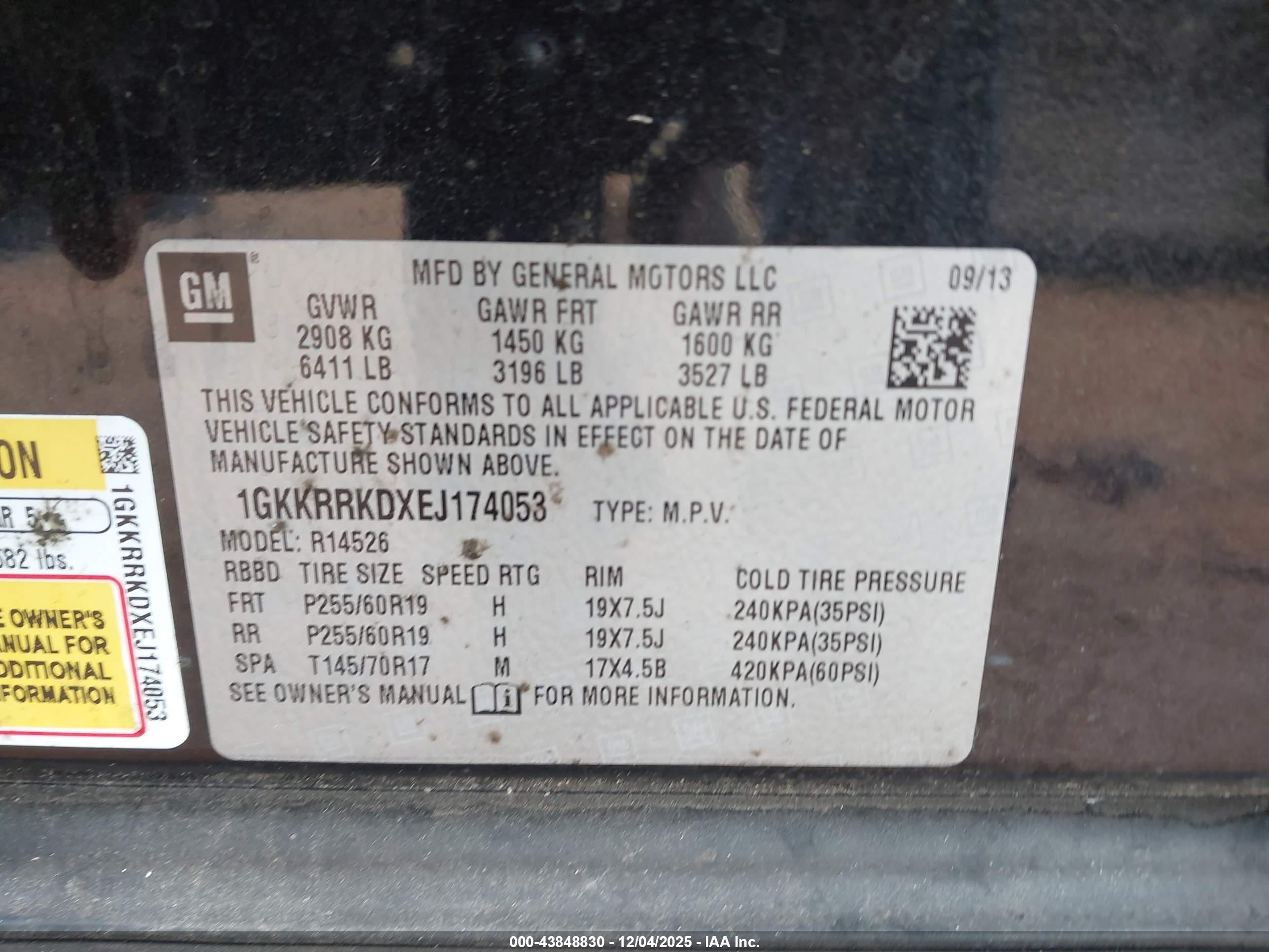 GMC ACADIA image 9