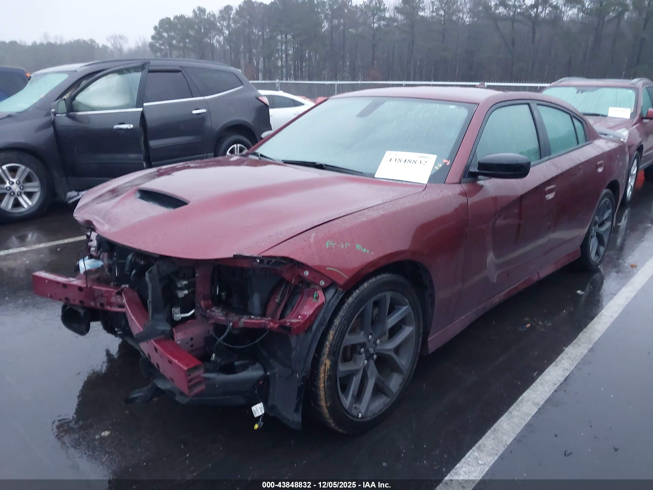 DODGE CHARGER image 2