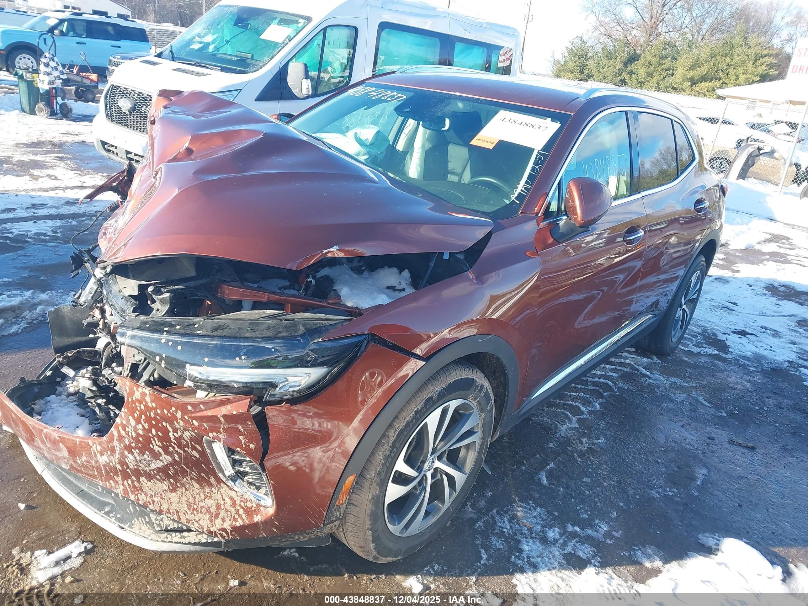 BUICK ENVISION image 2