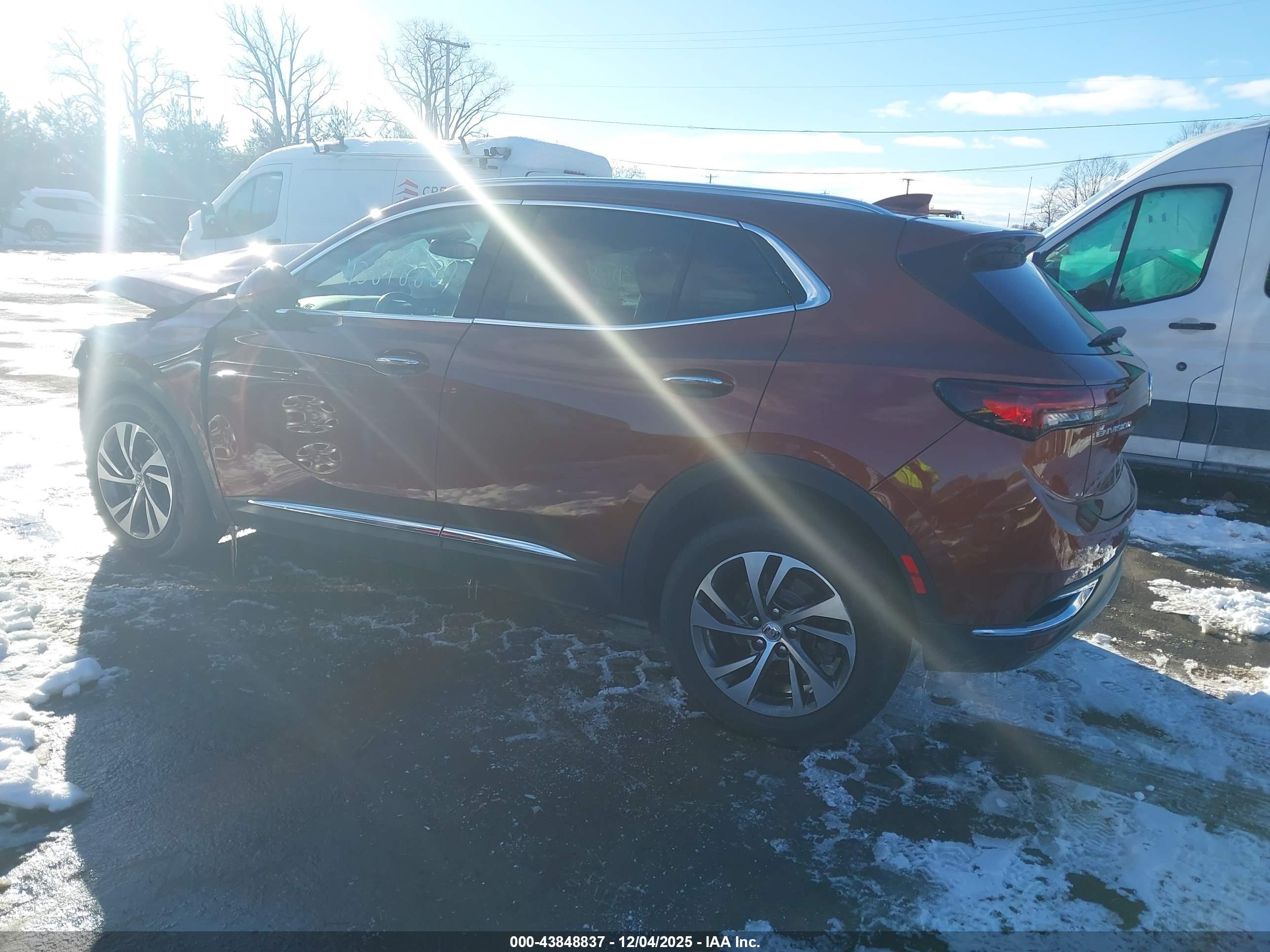 BUICK ENVISION image 3