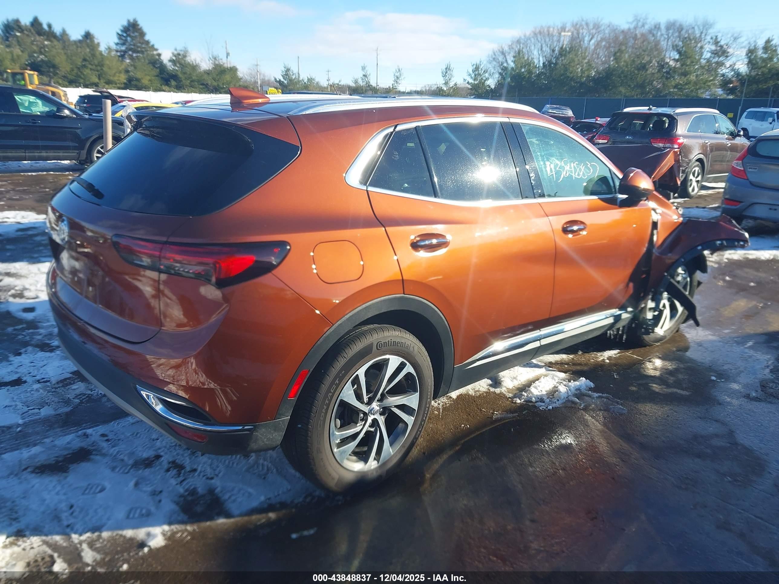 BUICK ENVISION image 4