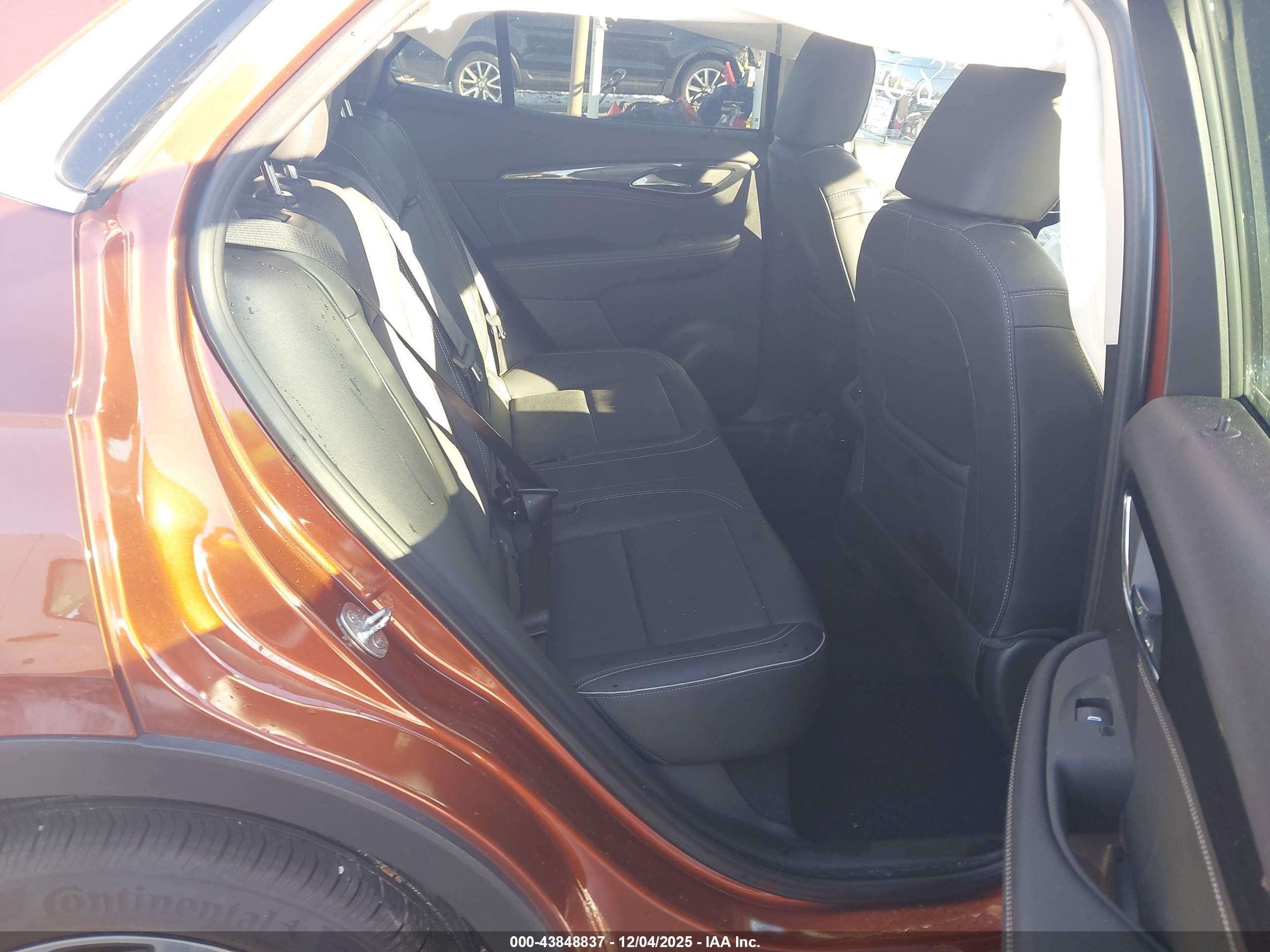 BUICK ENVISION image 8