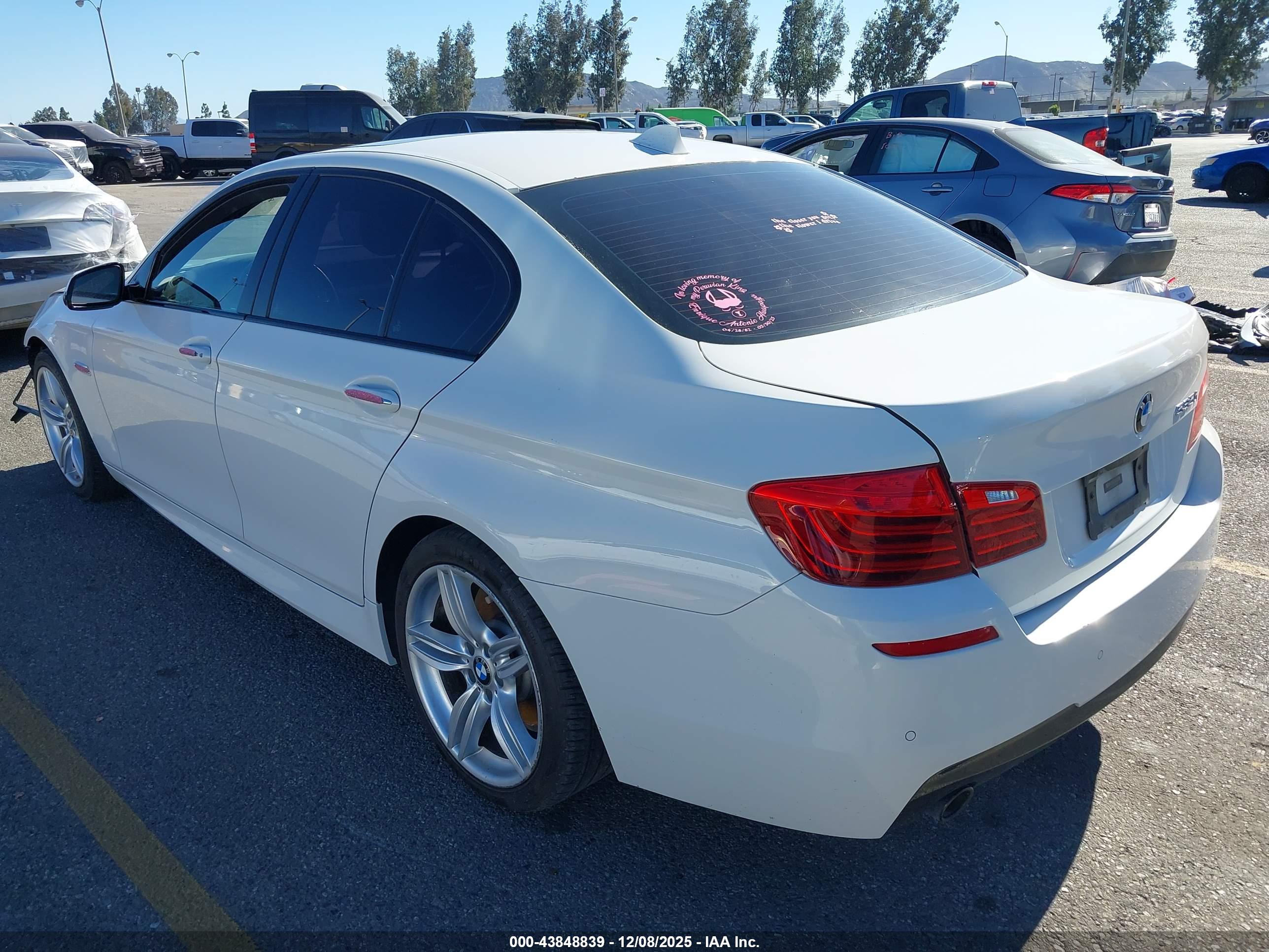 BMW 535I image 3