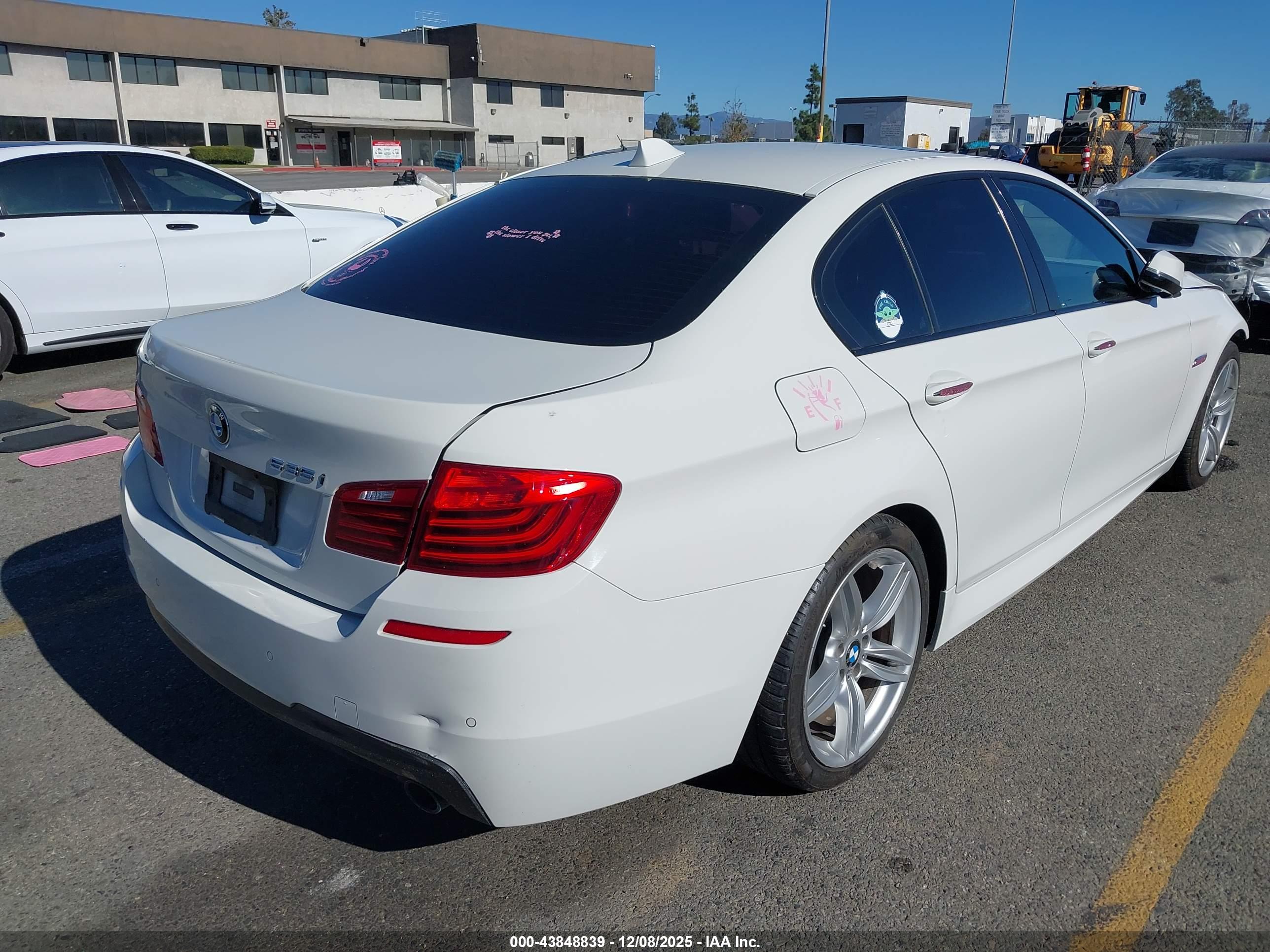 BMW 535I image 4