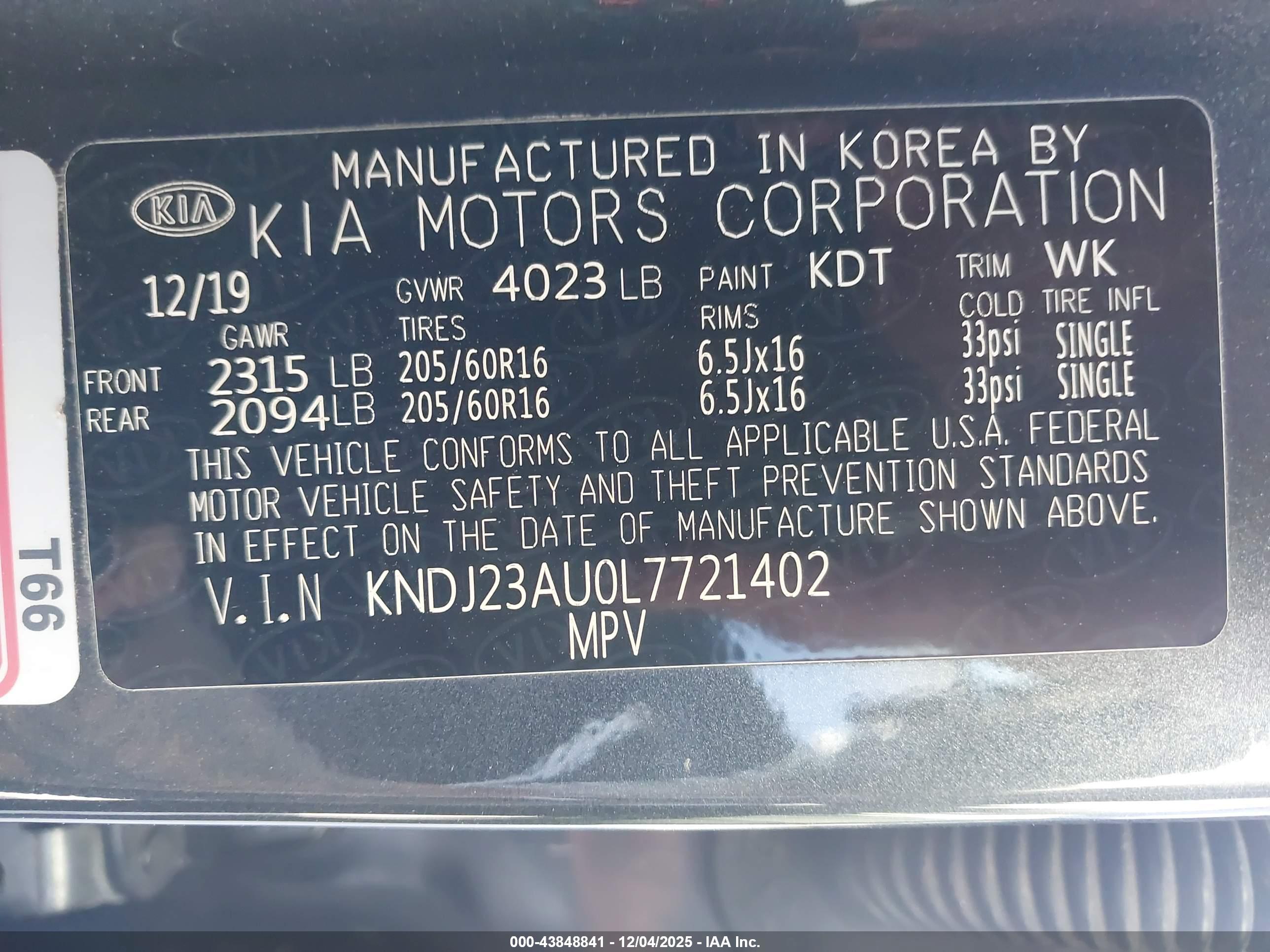 KIA SOUL image 9