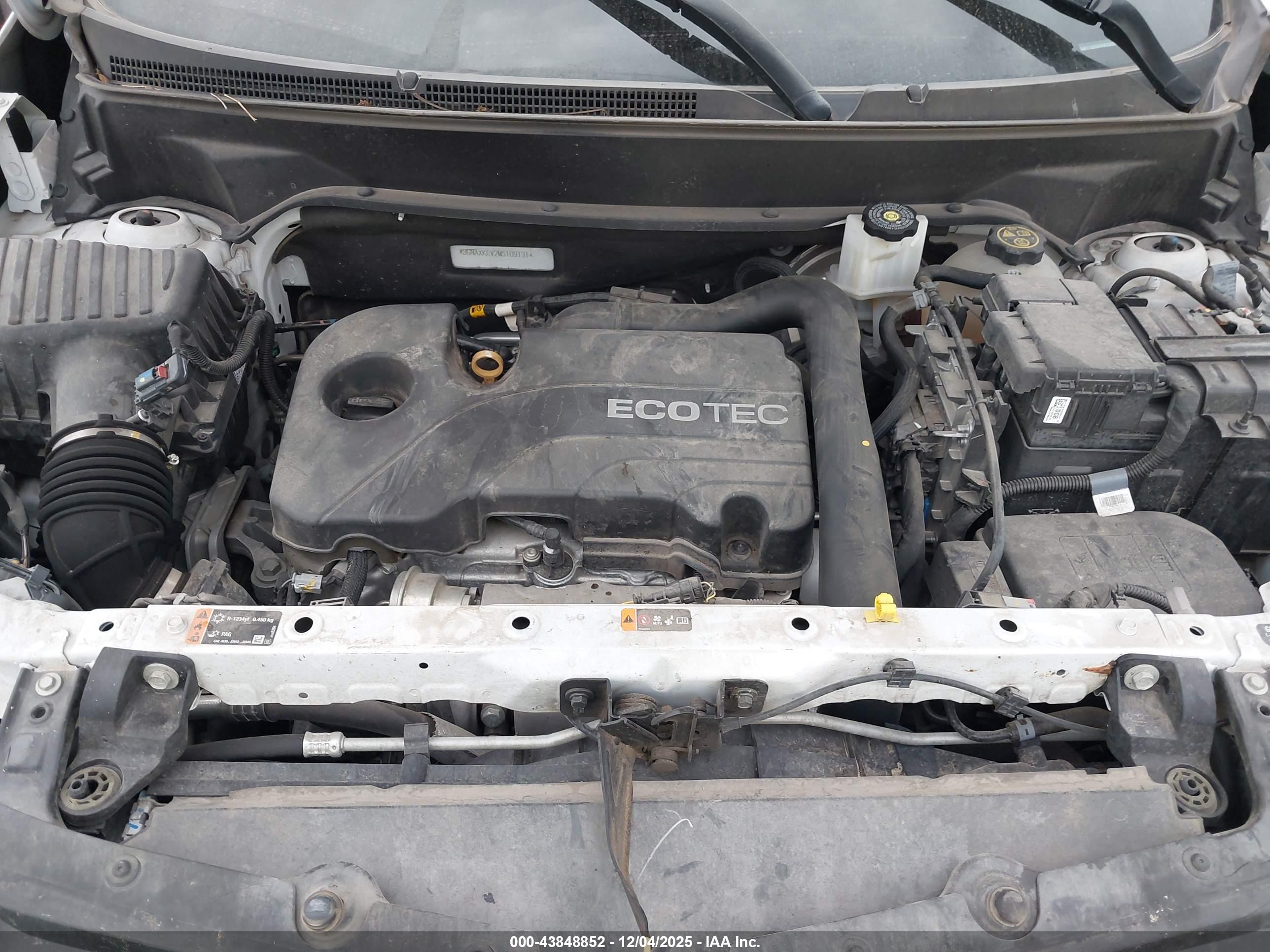 CHEVROLET EQUINOX image 10