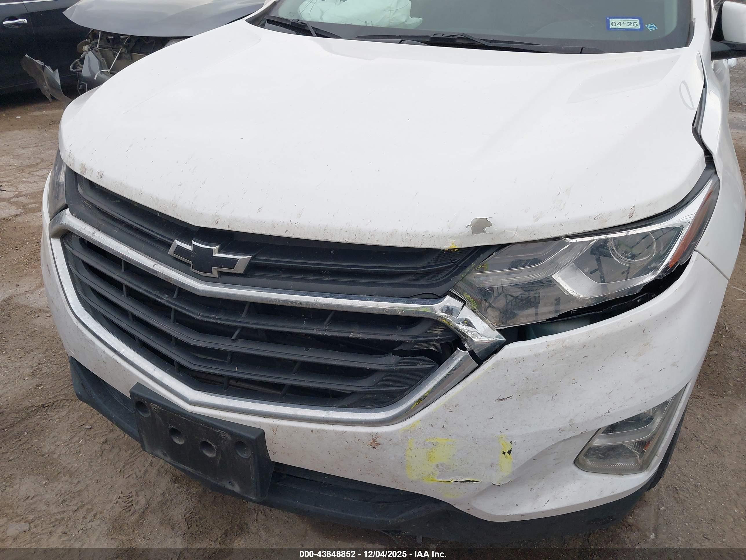 CHEVROLET EQUINOX image 6