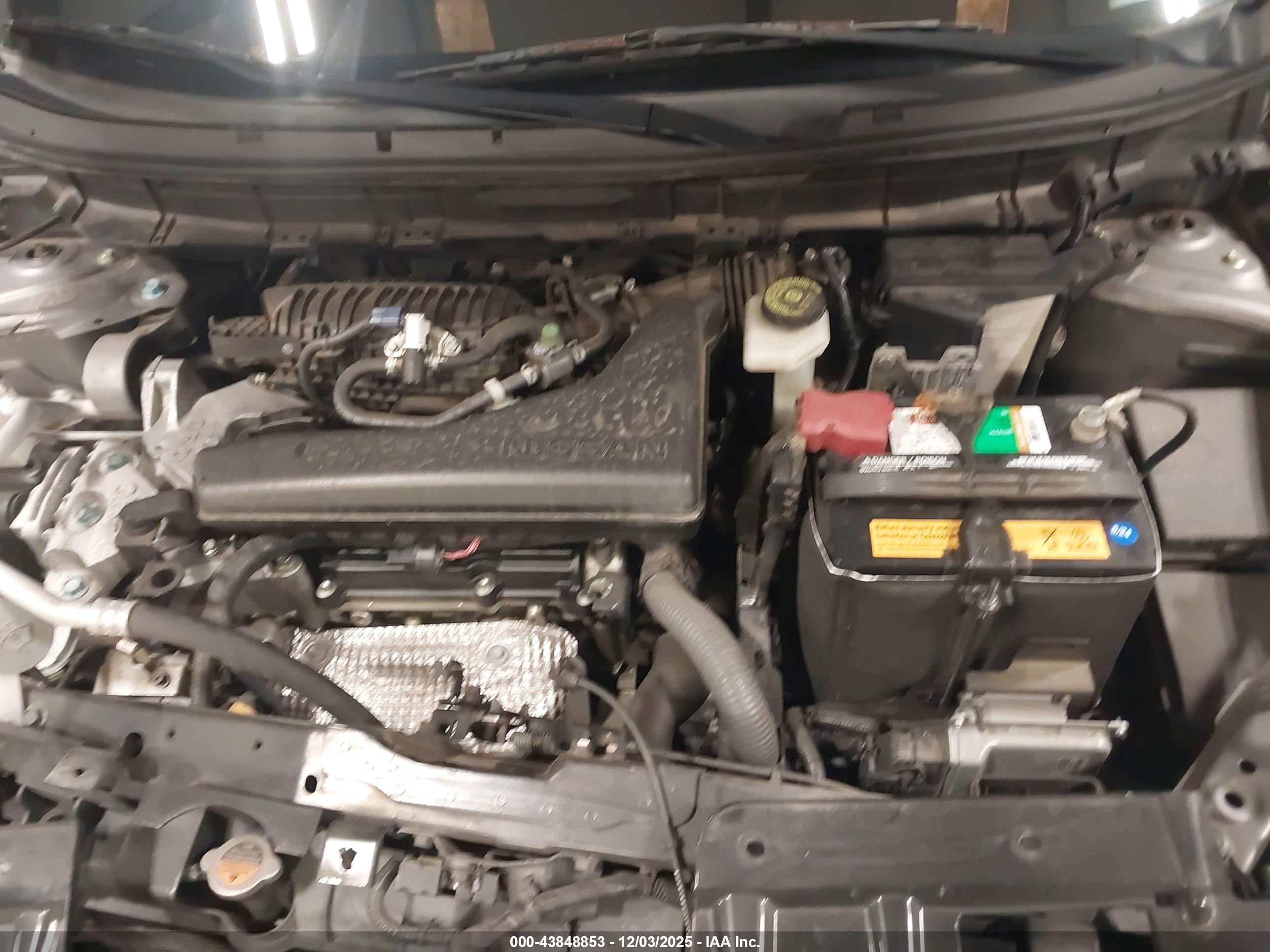 NISSAN ROGUE image 10
