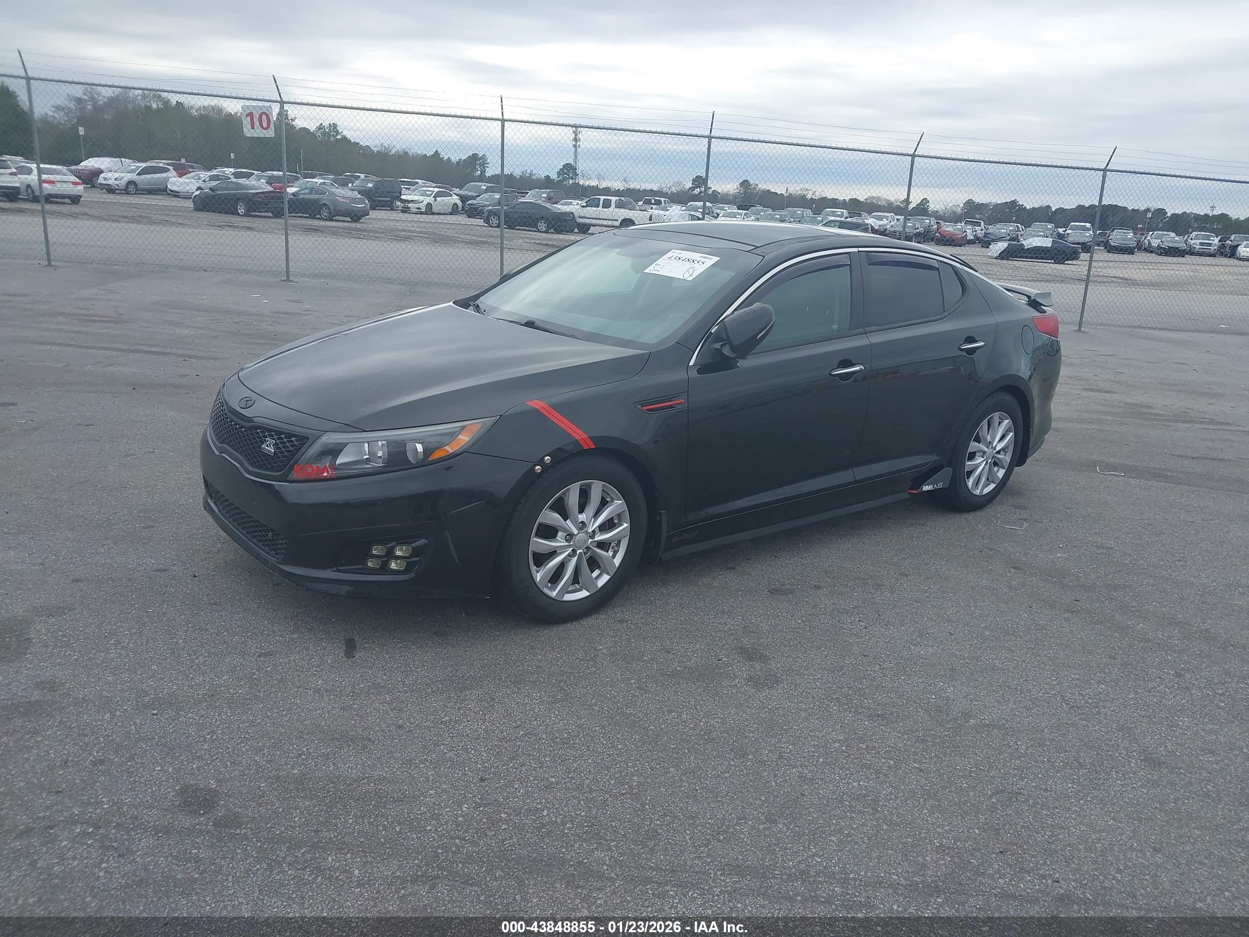 KIA OPTIMA image 2
